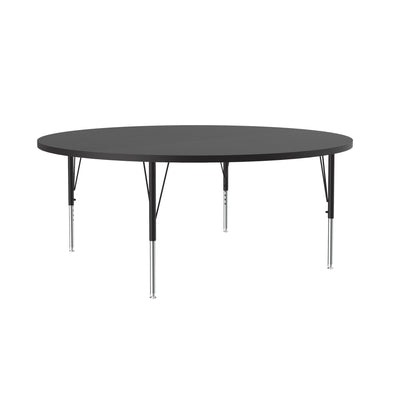 Round Activity Tables -Thermal Fused Laminate