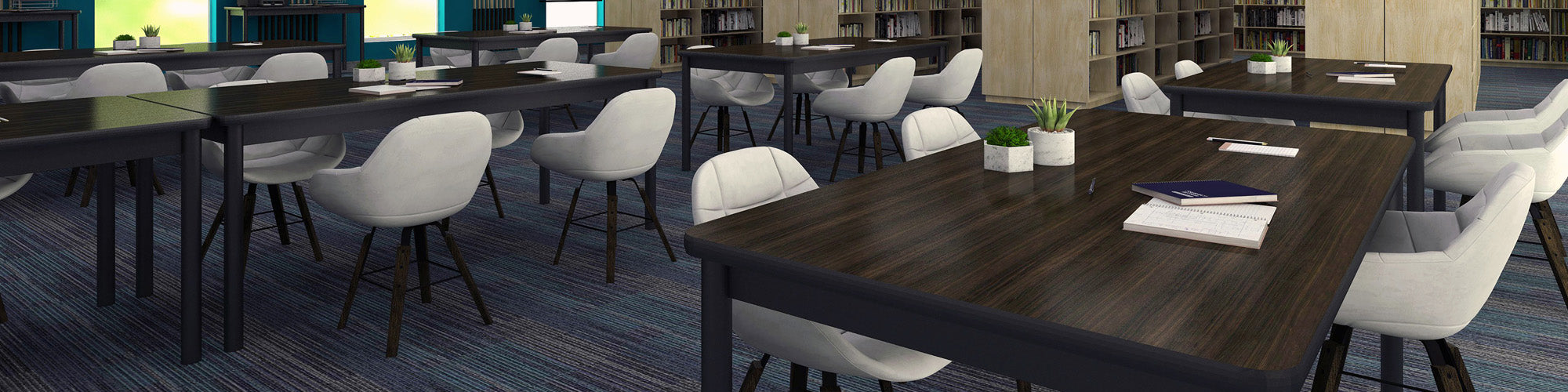 UTILITY, LAB & LIBRARY TABLES