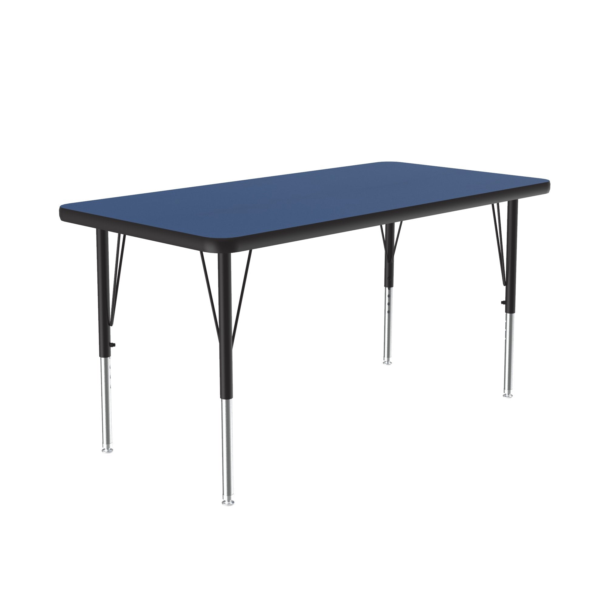 Rectangular Activity Tables — High Pressure Laminate