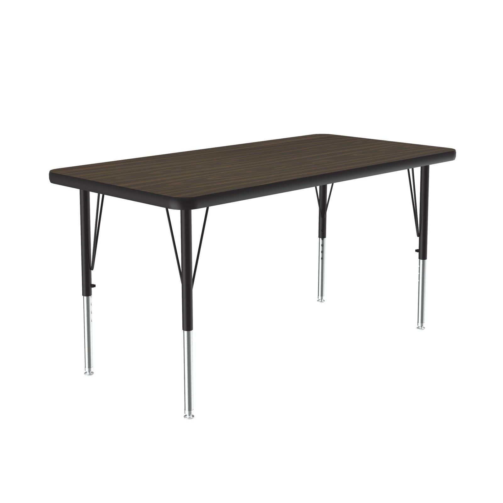Rectangular Activity Tables — High Pressure Laminate