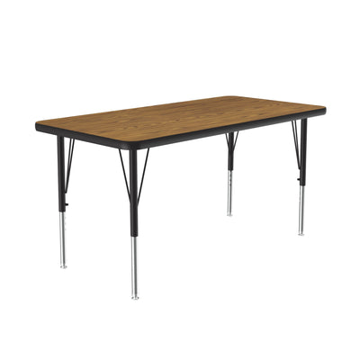 Rectangular Activity Tables - Thermal Fused Laminate