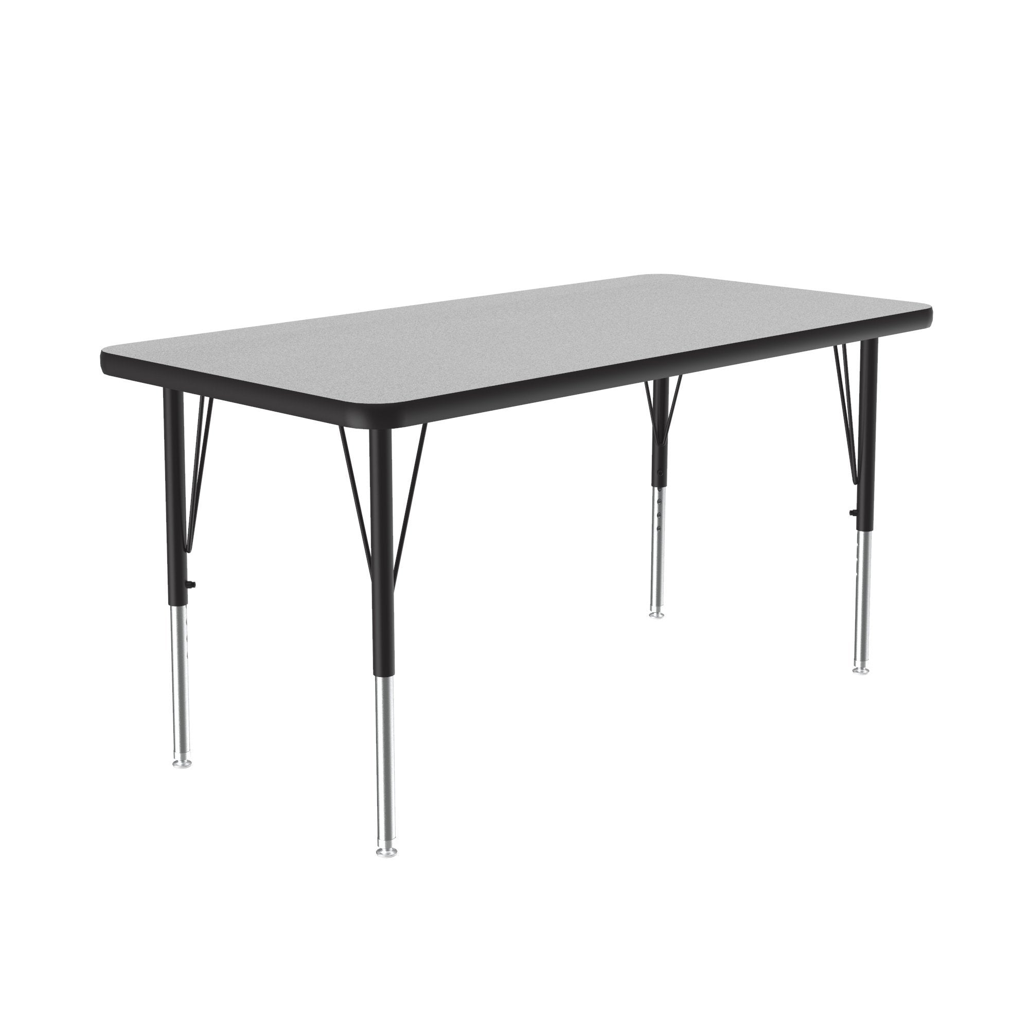 Rectangular Activity Tables - Thermal Fused Laminate