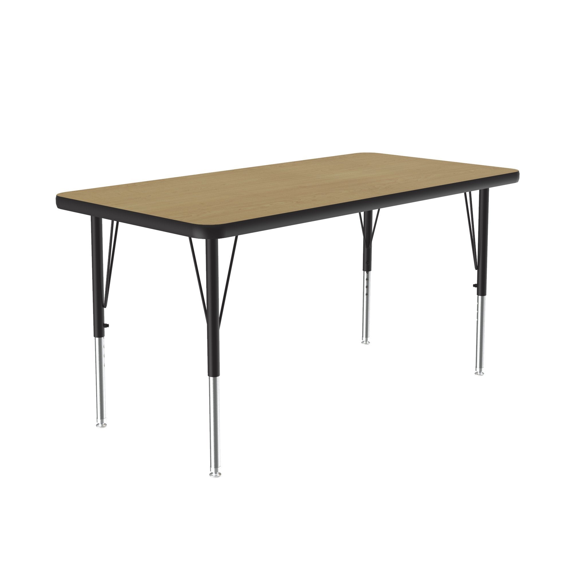 Rectangular Activity Tables — High Pressure Laminate