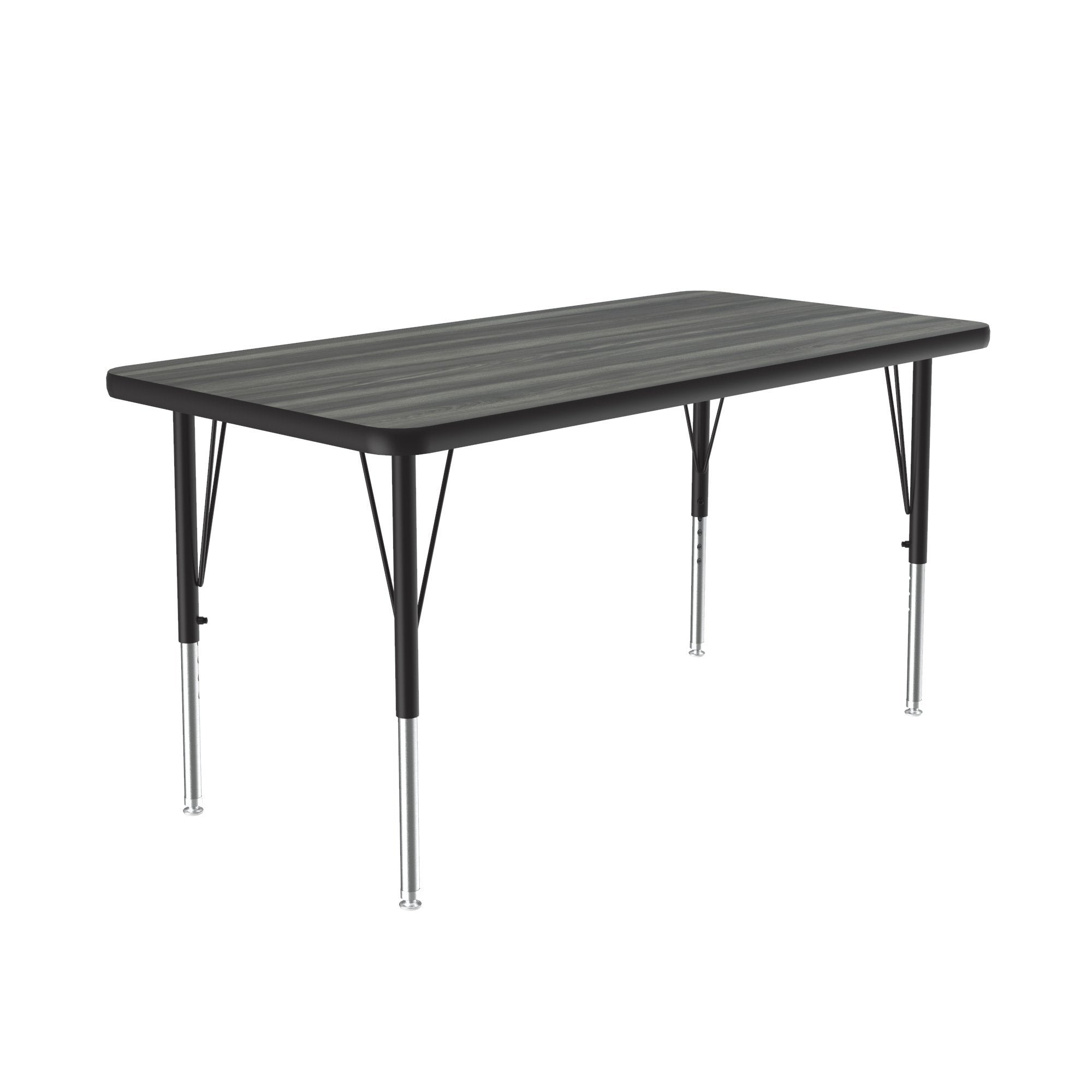 Rectangular Activity Tables — High Pressure Laminate