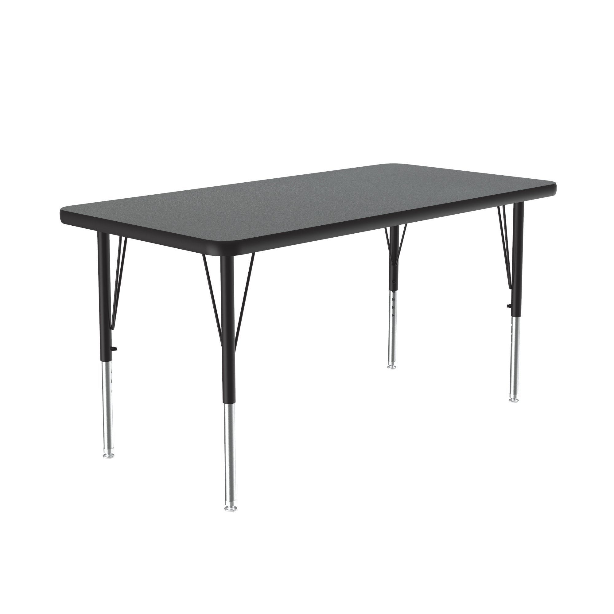 Rectangular Activity Tables — High Pressure Laminate