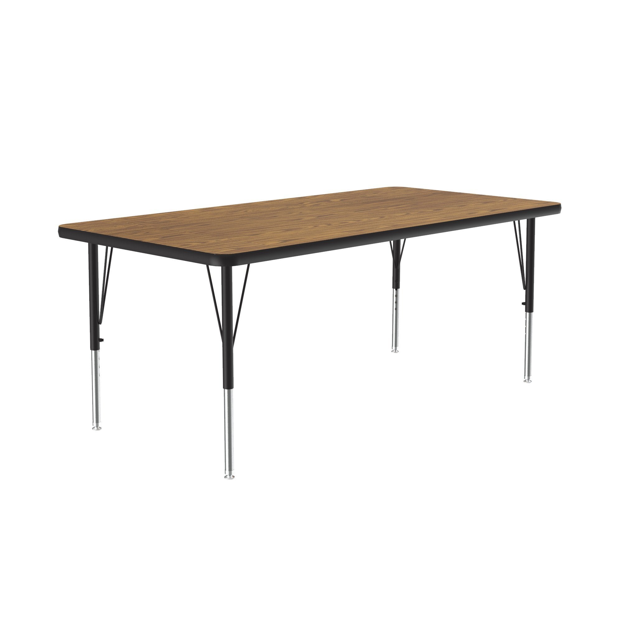 Rectangular Activity Tables - Thermal Fused Laminate