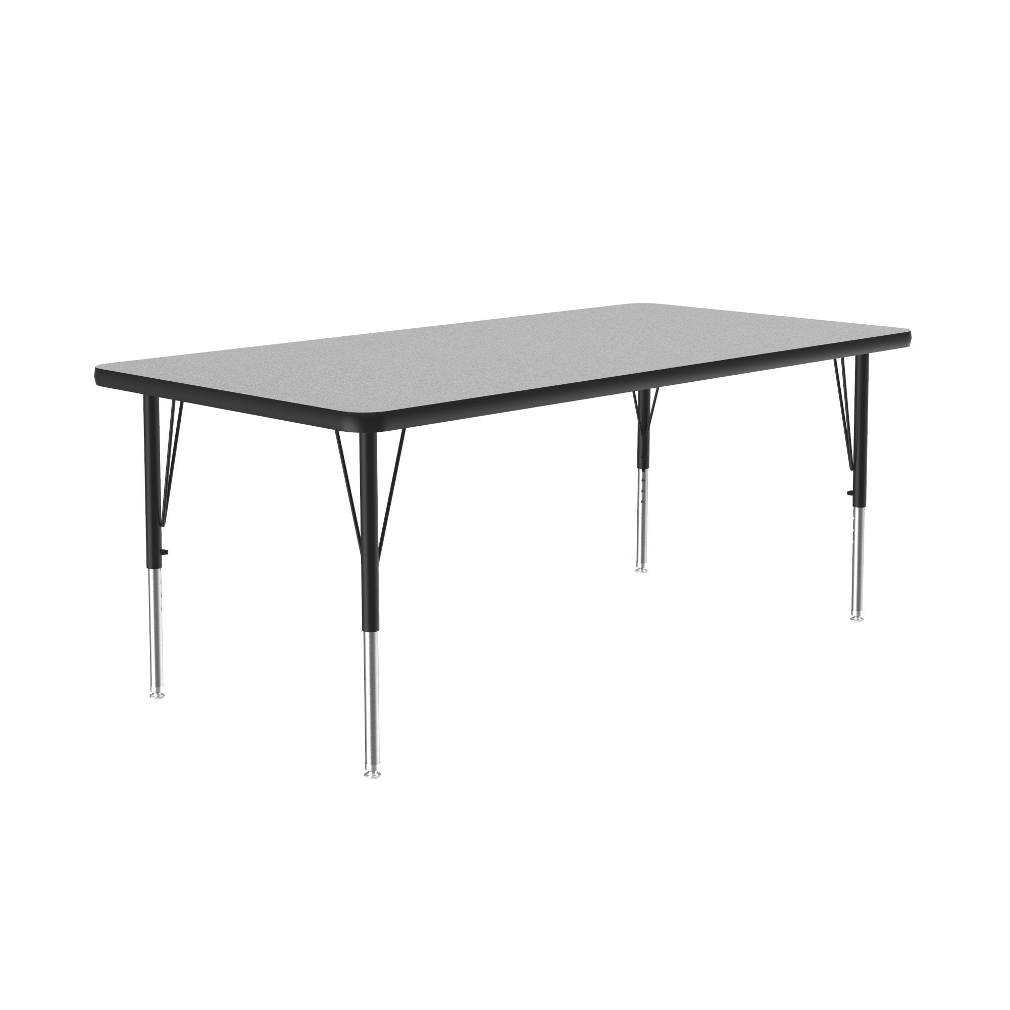 Rectangular Activity Tables — High Pressure Laminate