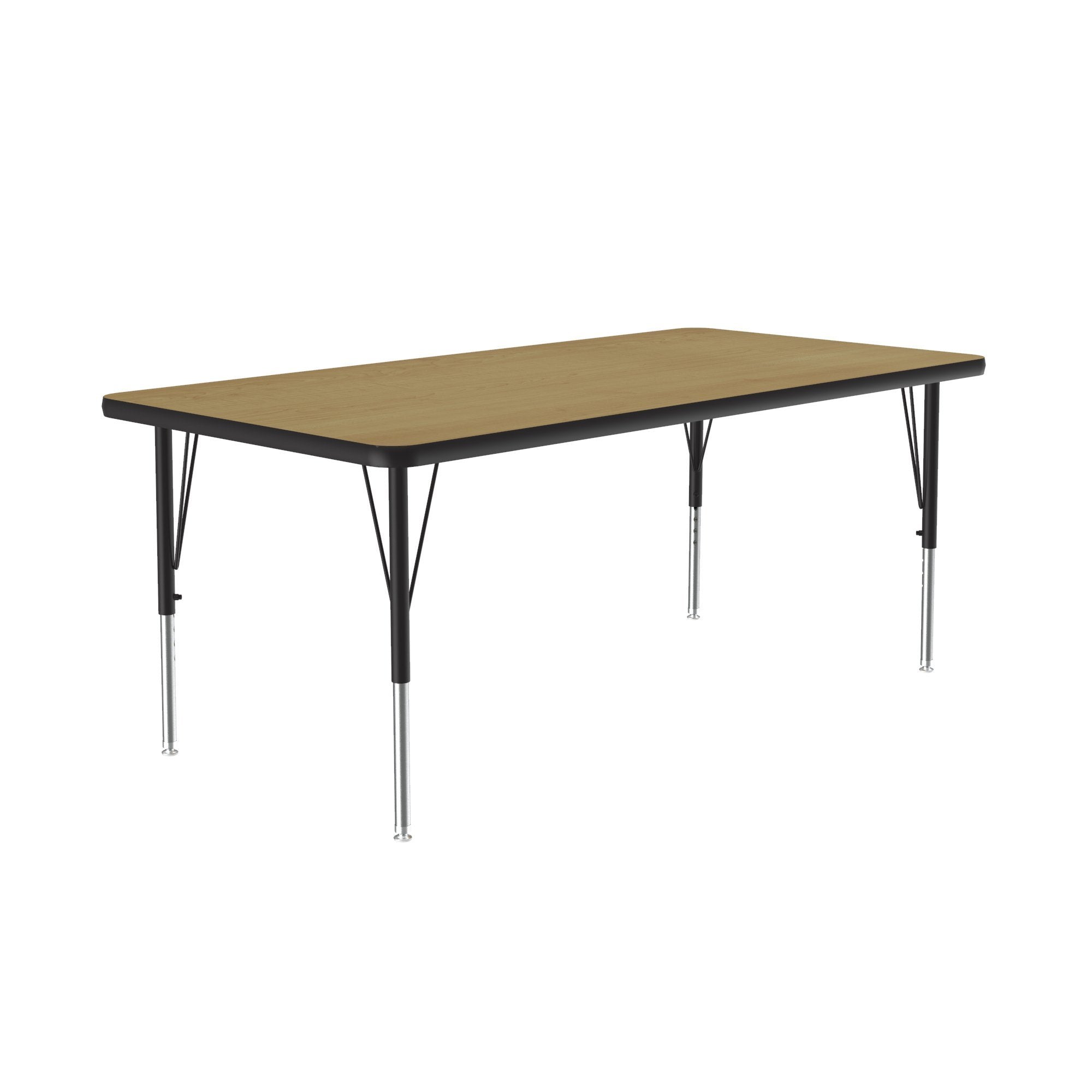 Rectangular Activity Tables — High Pressure Laminate