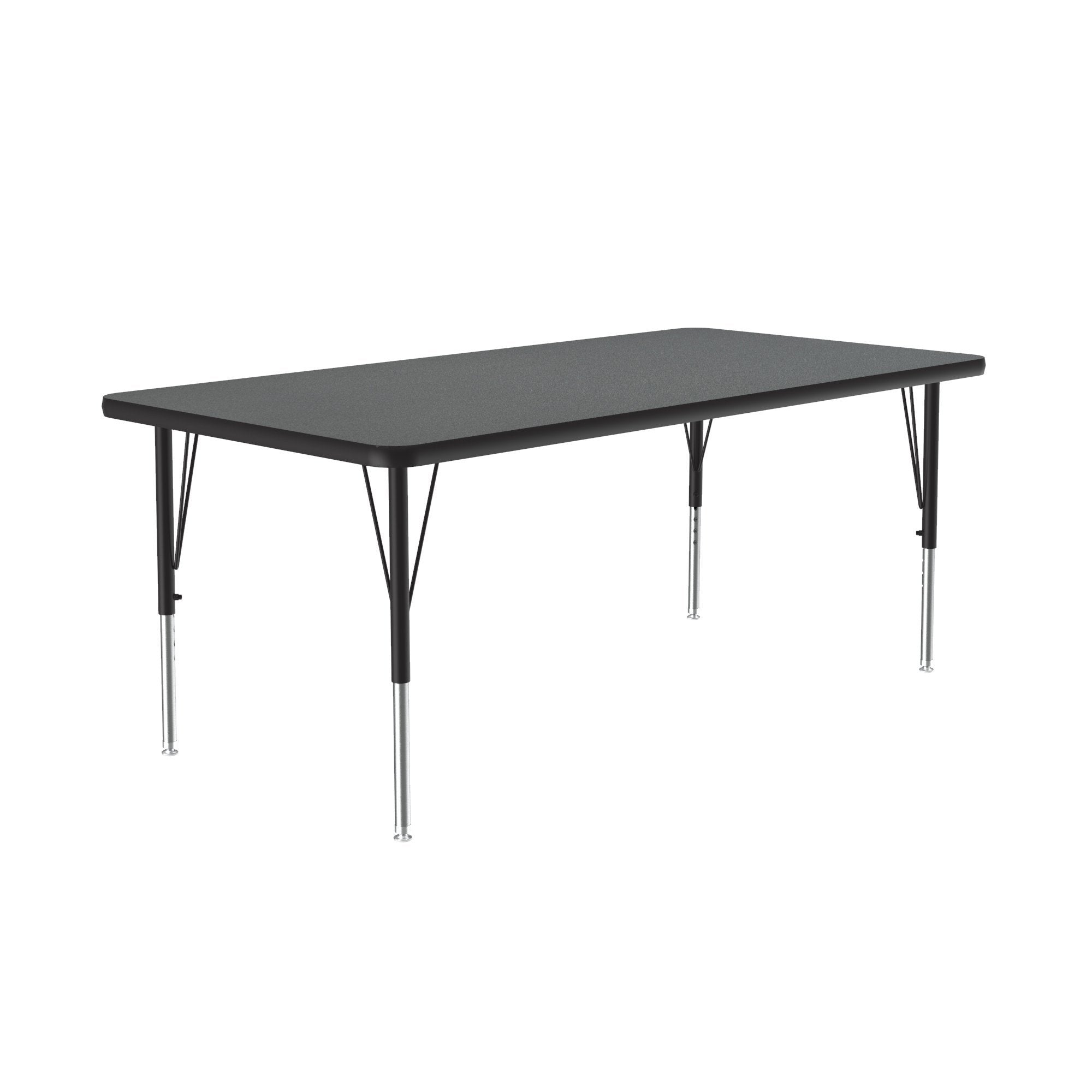 Rectangular Activity Tables — High Pressure Laminate