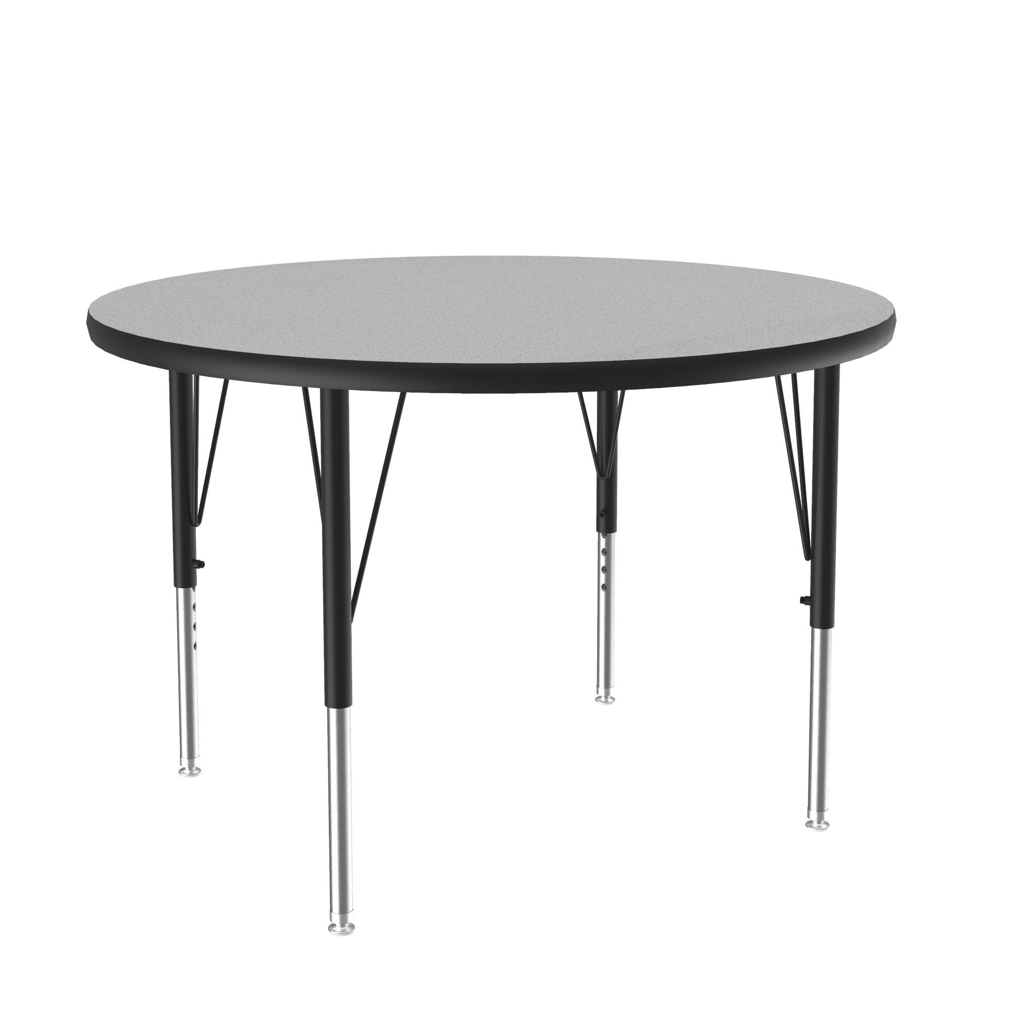 Round Activity Tables - High Pressure Laminate
