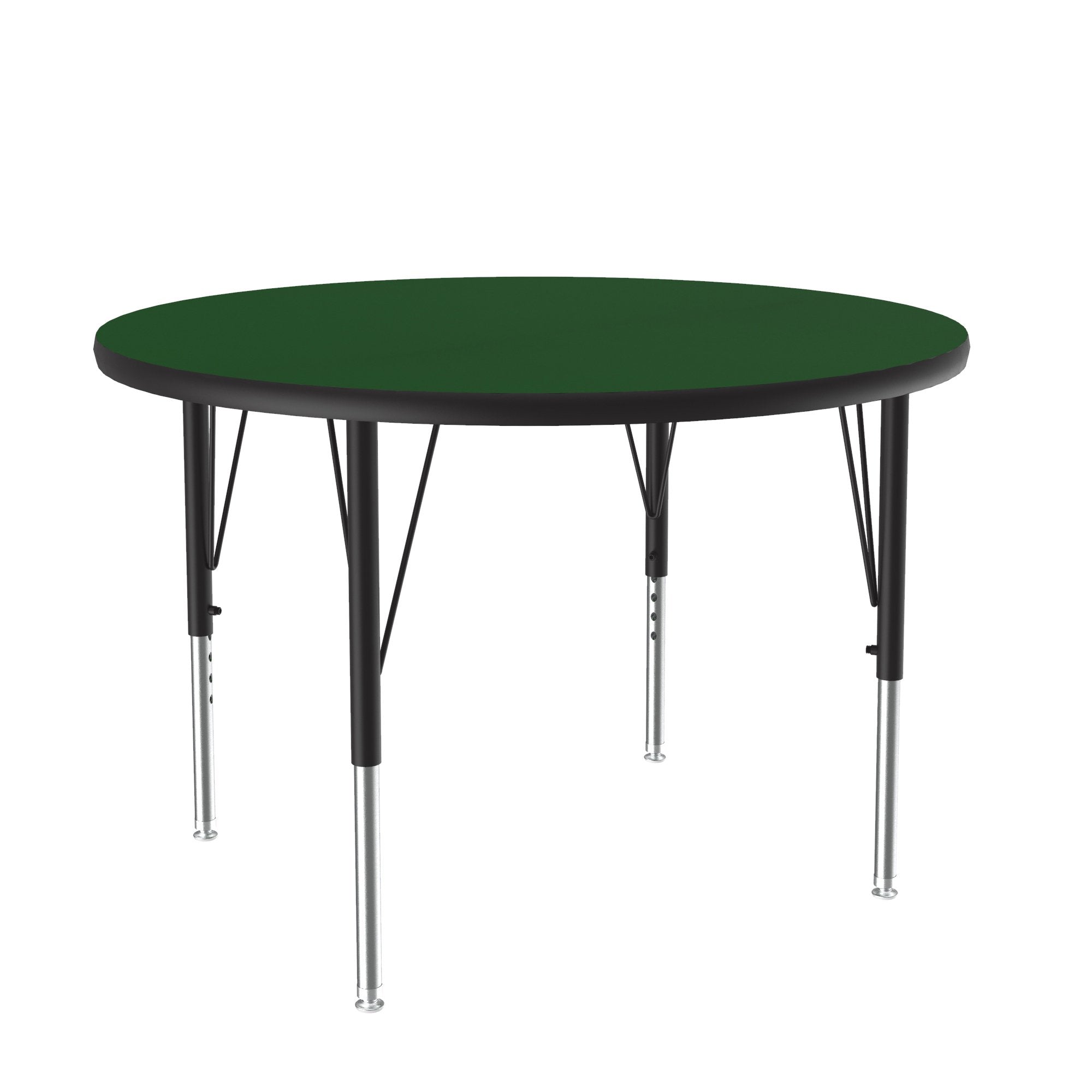 Round Activity Tables - High Pressure Laminate