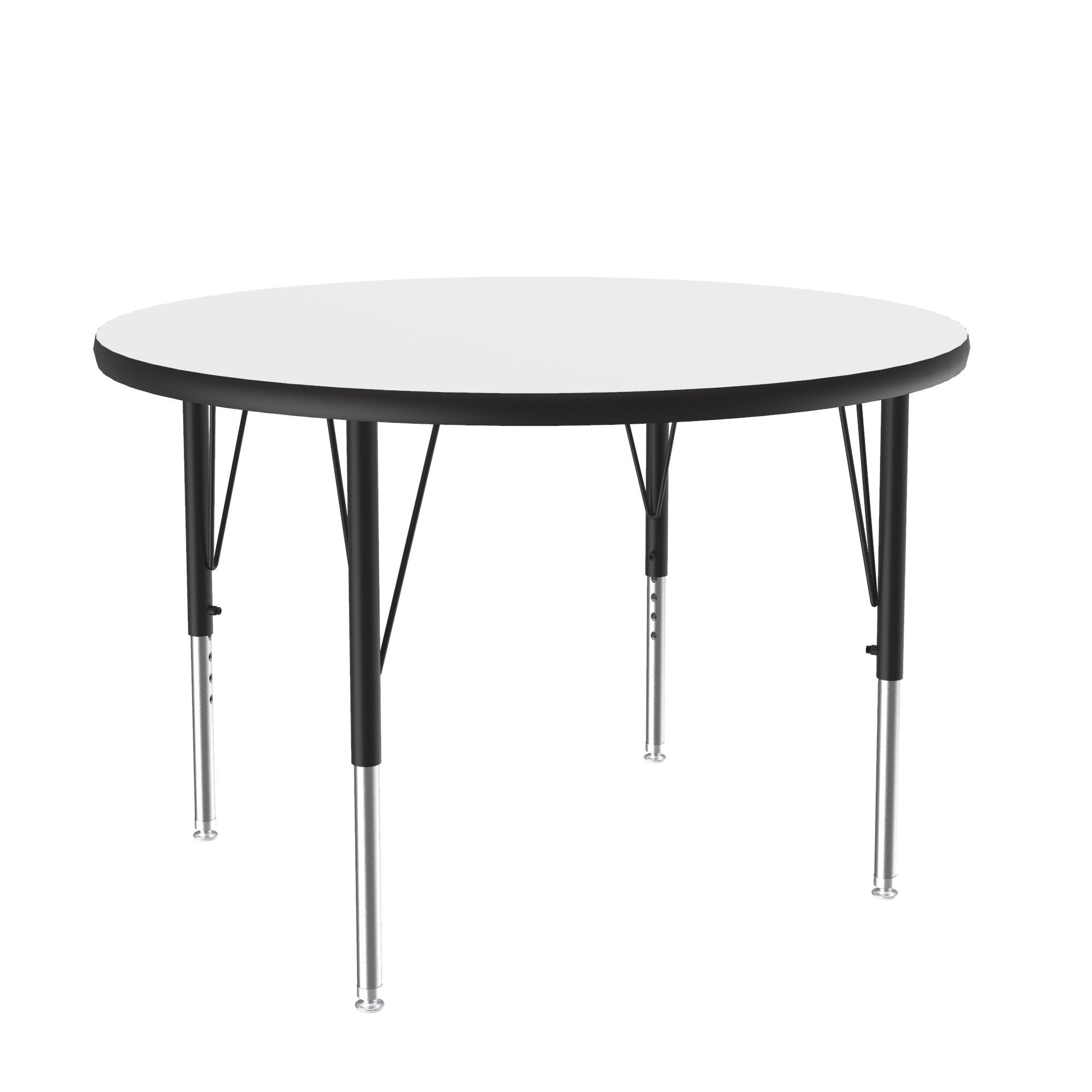 Round Activity Tables - High Pressure Laminate