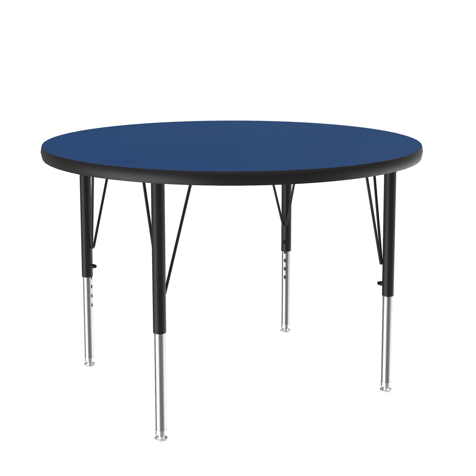 Round Activity Tables - High Pressure Laminate