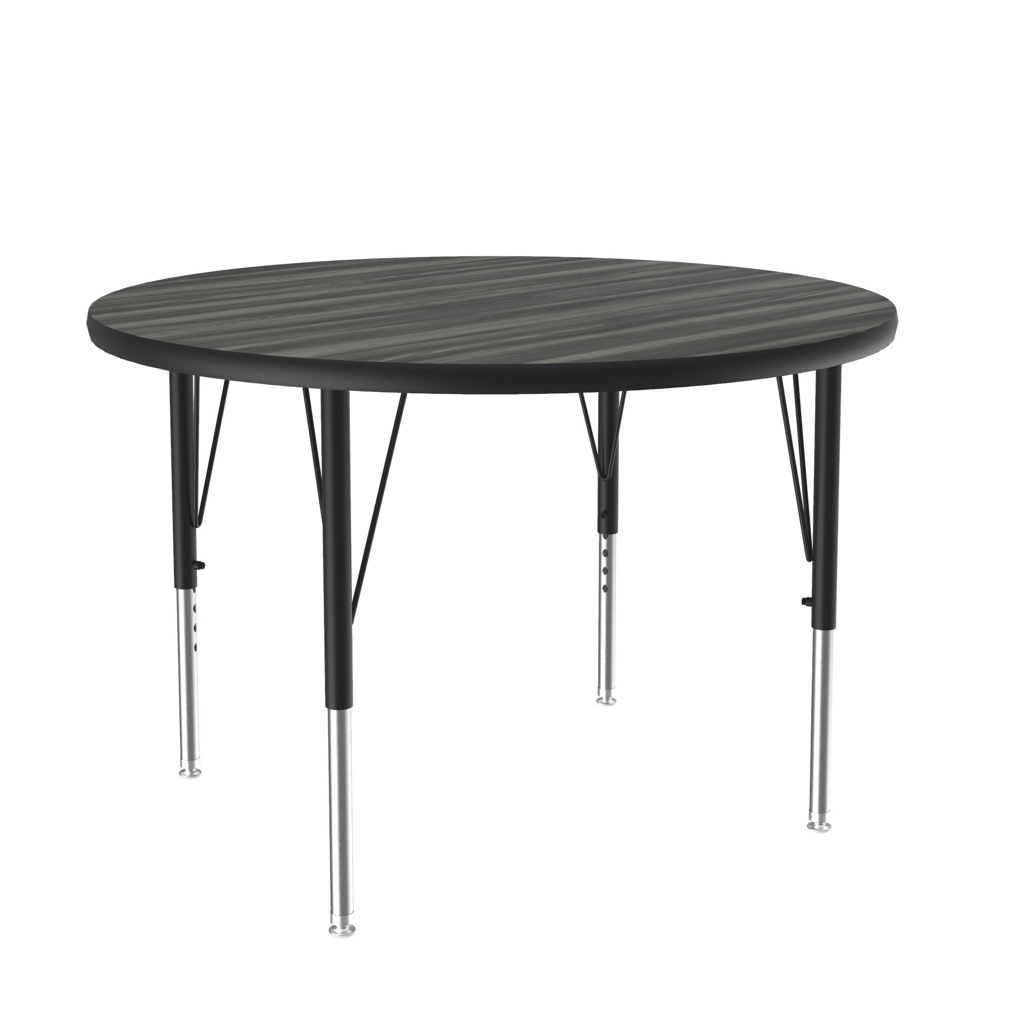 Round Activity Tables - High Pressure Laminate