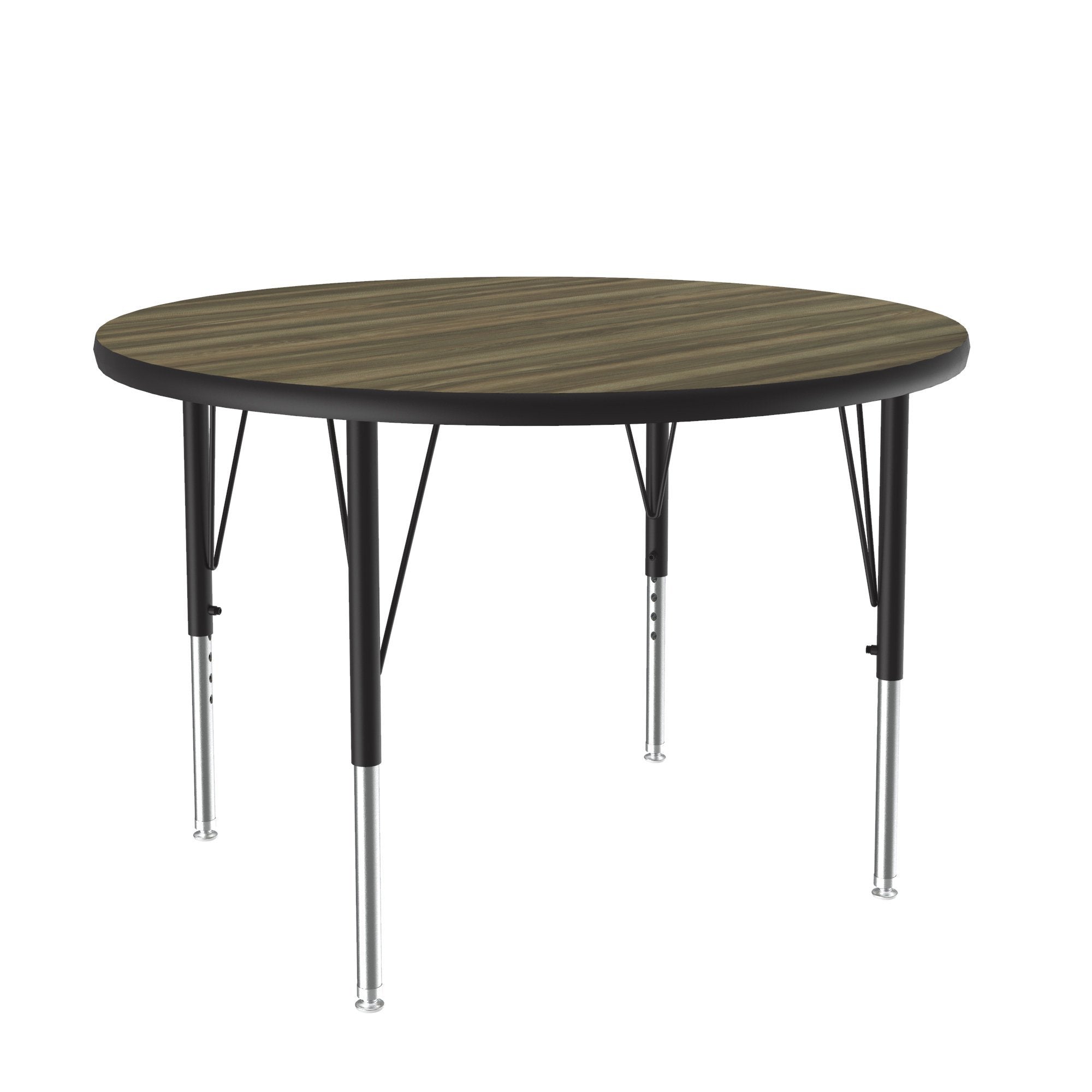 Round Activity Tables - High Pressure Laminate
