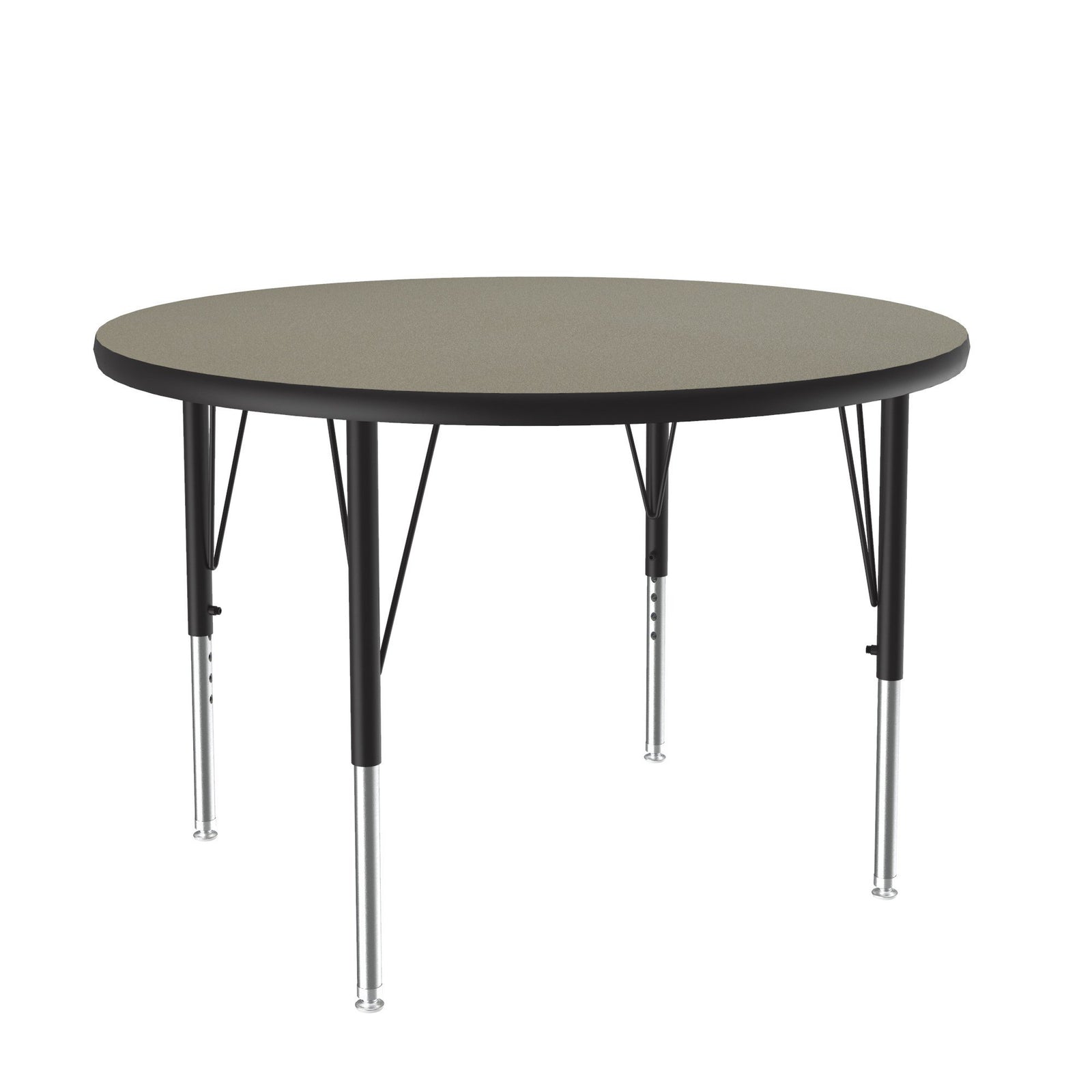 Activity Tables – Round - Correll Inc