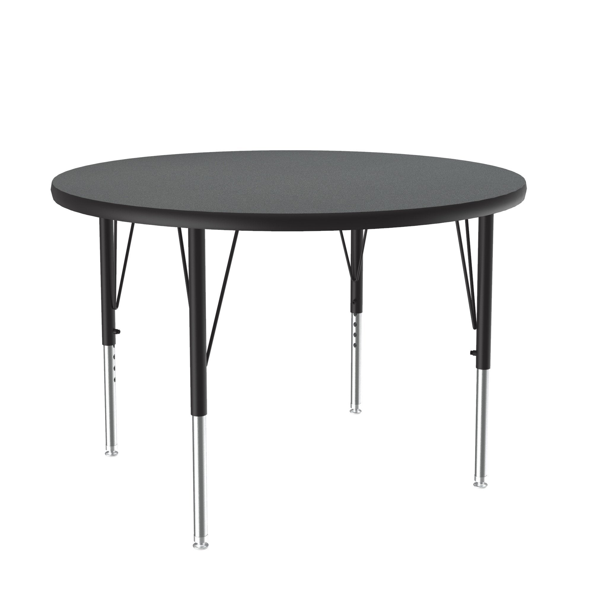 Round Activity Tables - High Pressure Laminate