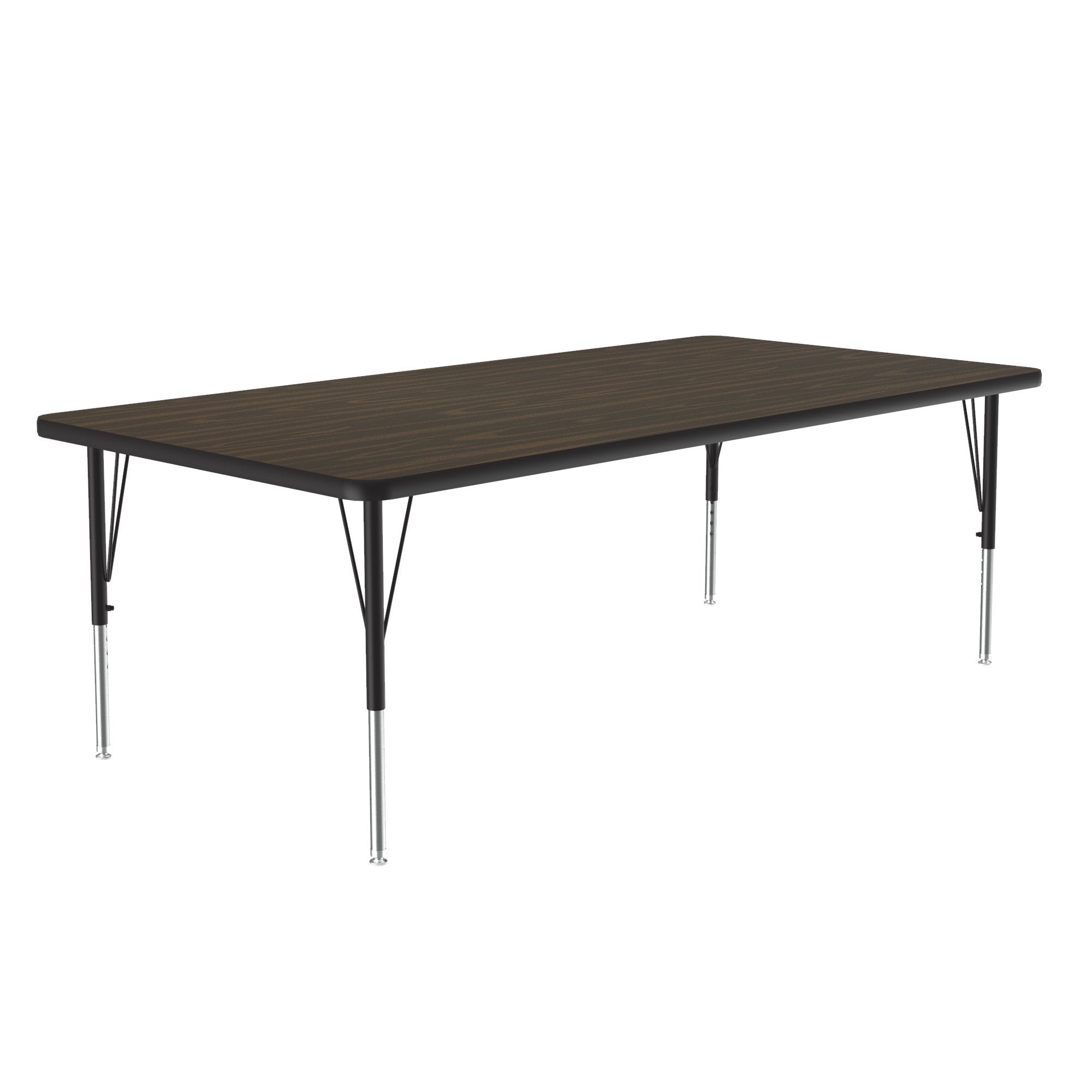 Rectangular Activity Tables — High Pressure Laminate