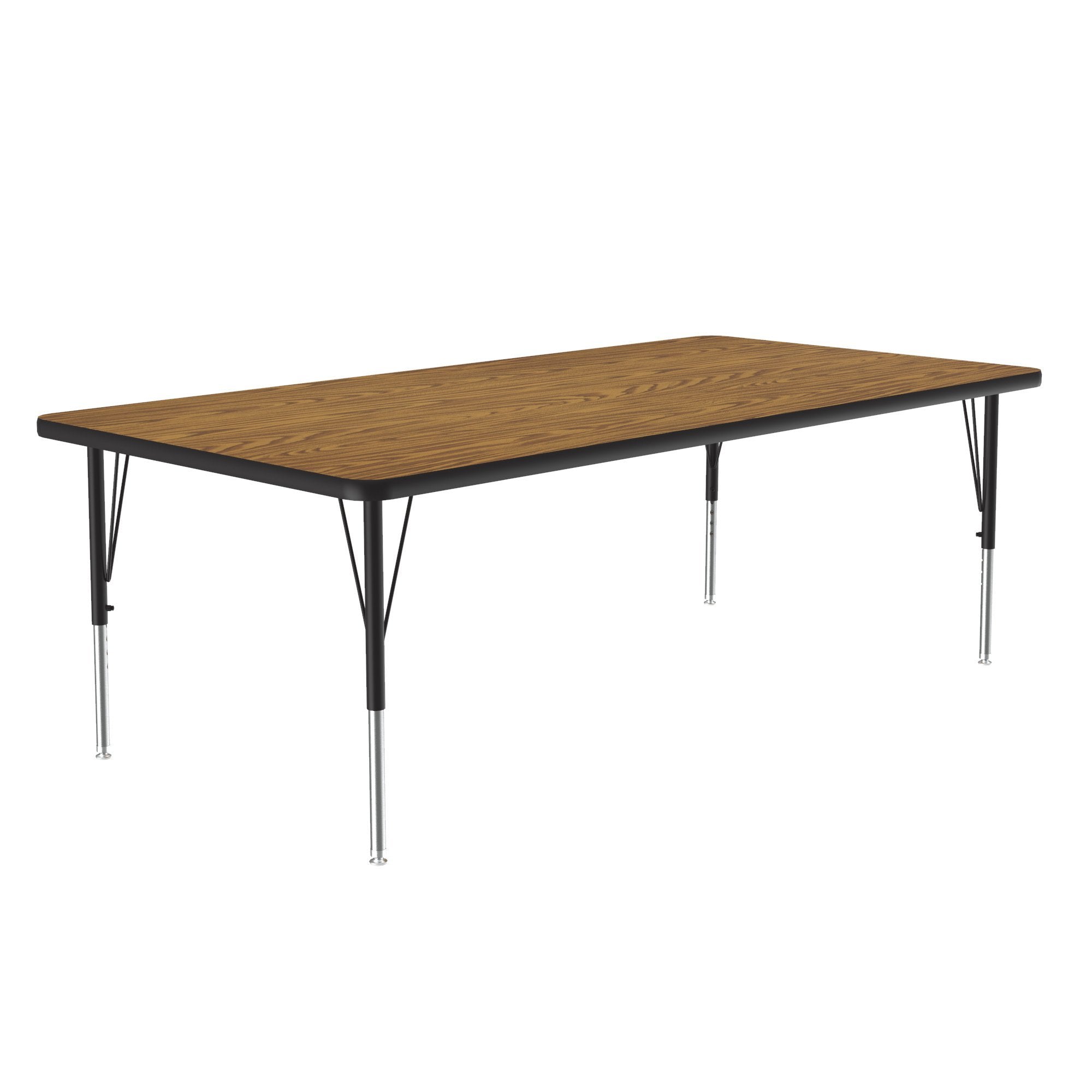 Rectangular Activity Tables — High Pressure Laminate