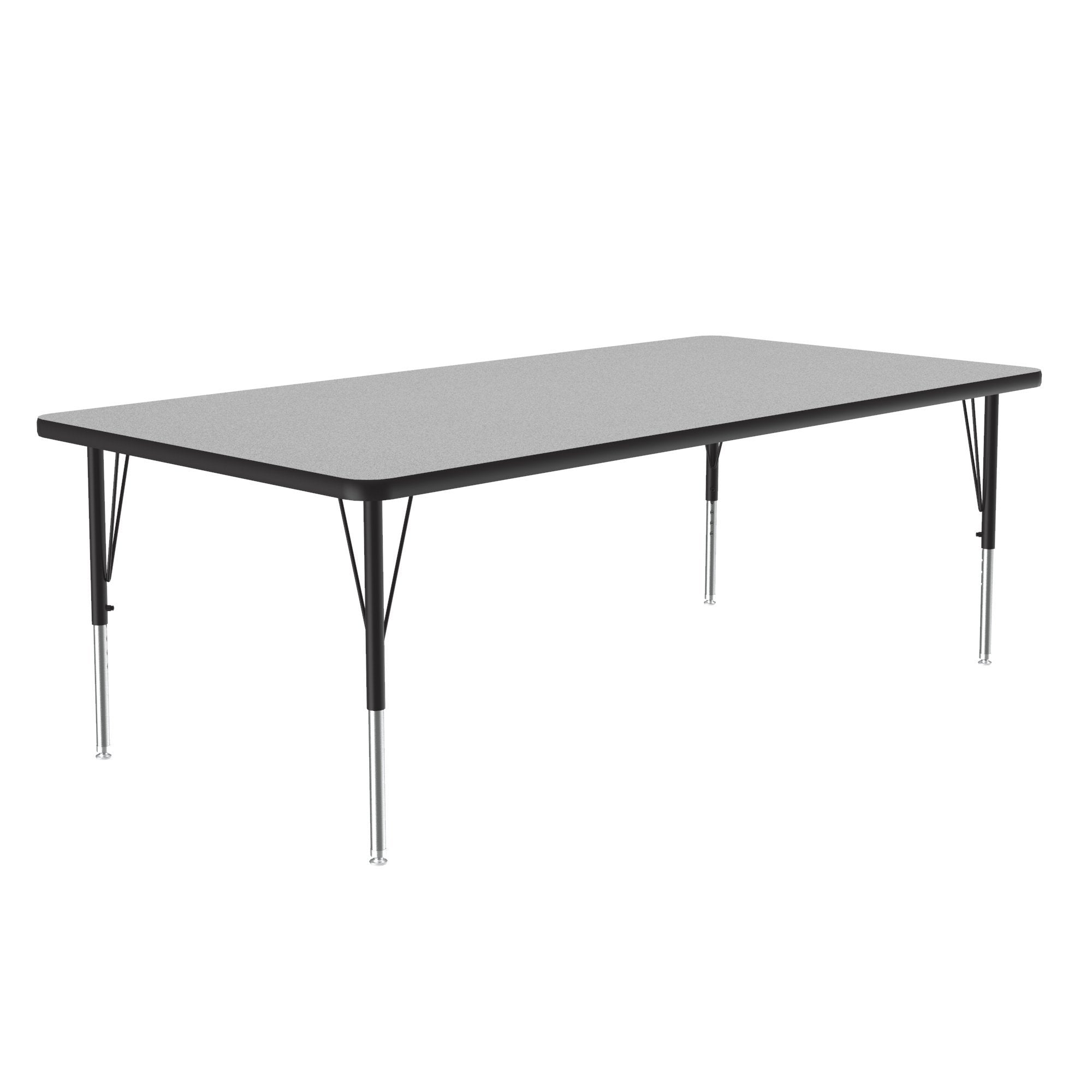 Rectangular Activity Tables — High Pressure Laminate