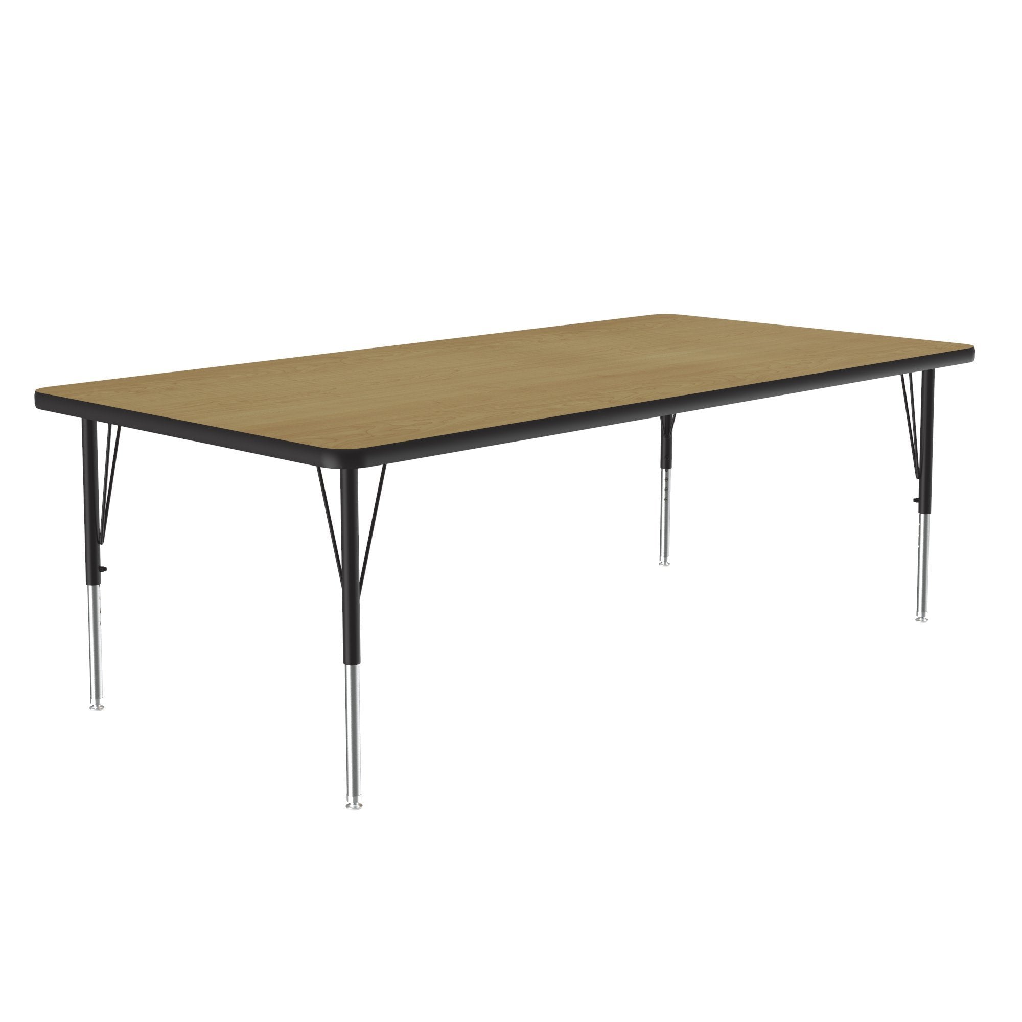 Rectangular Activity Tables — High Pressure Laminate
