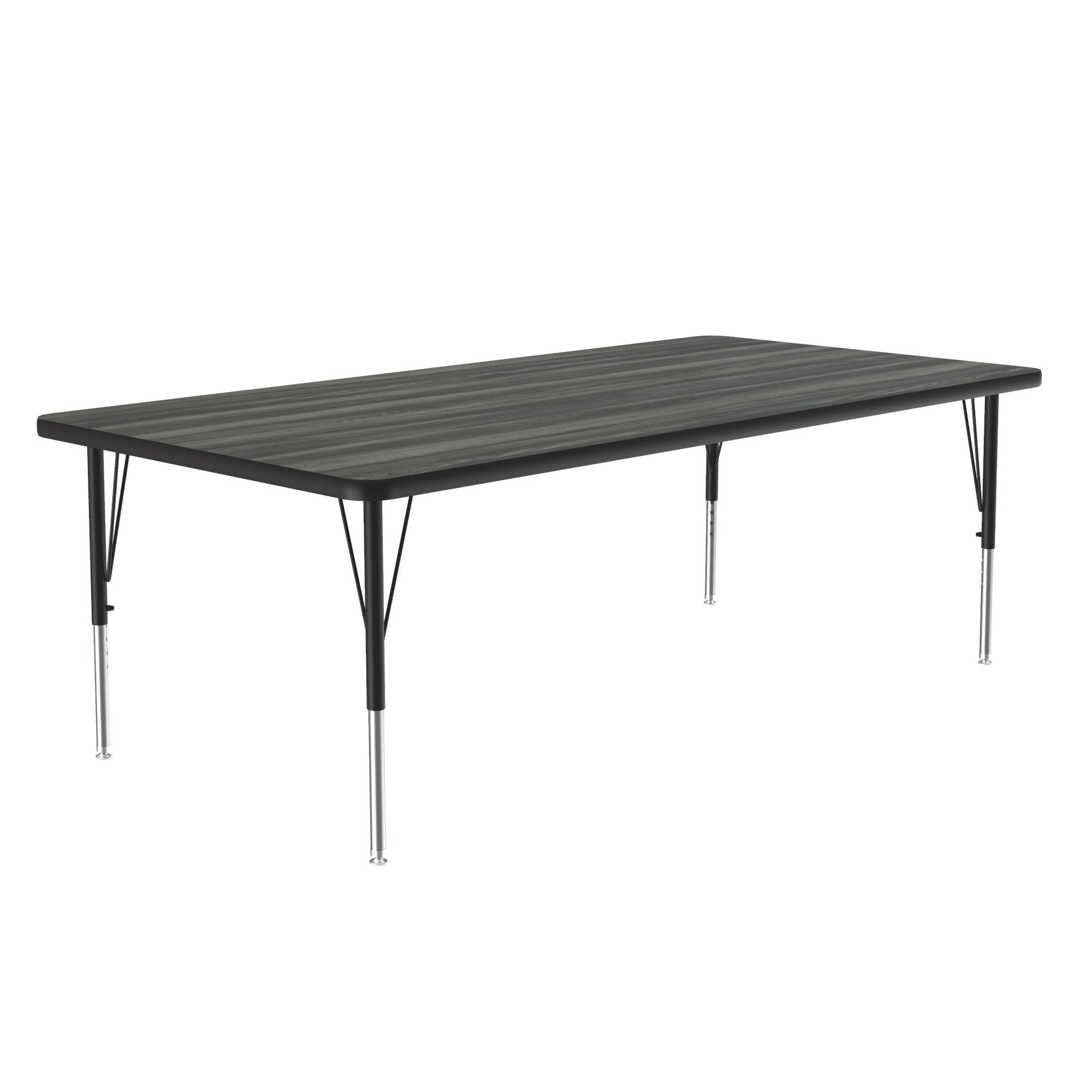 Rectangular Activity Tables — High Pressure Laminate