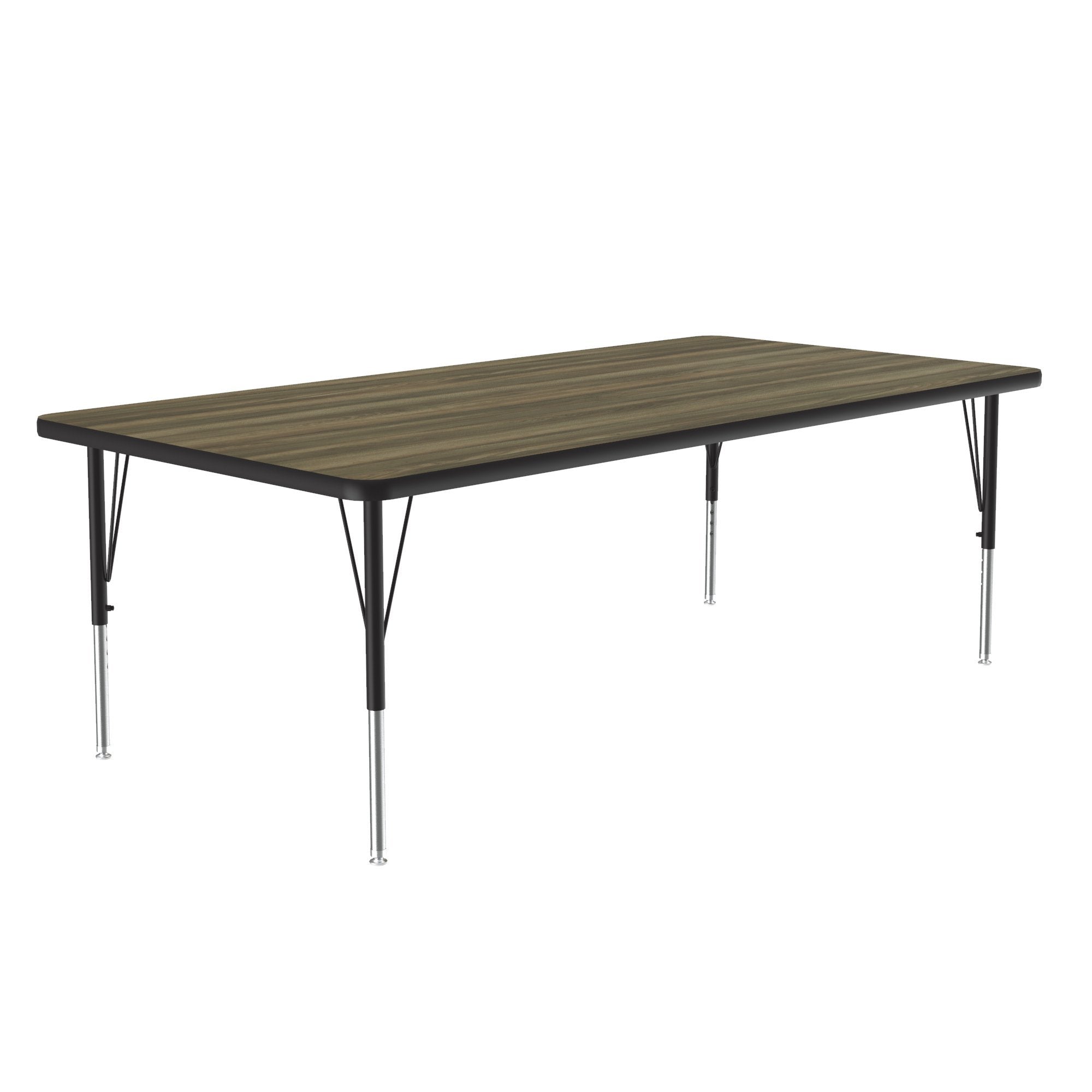 Rectangular Activity Tables — High Pressure Laminate