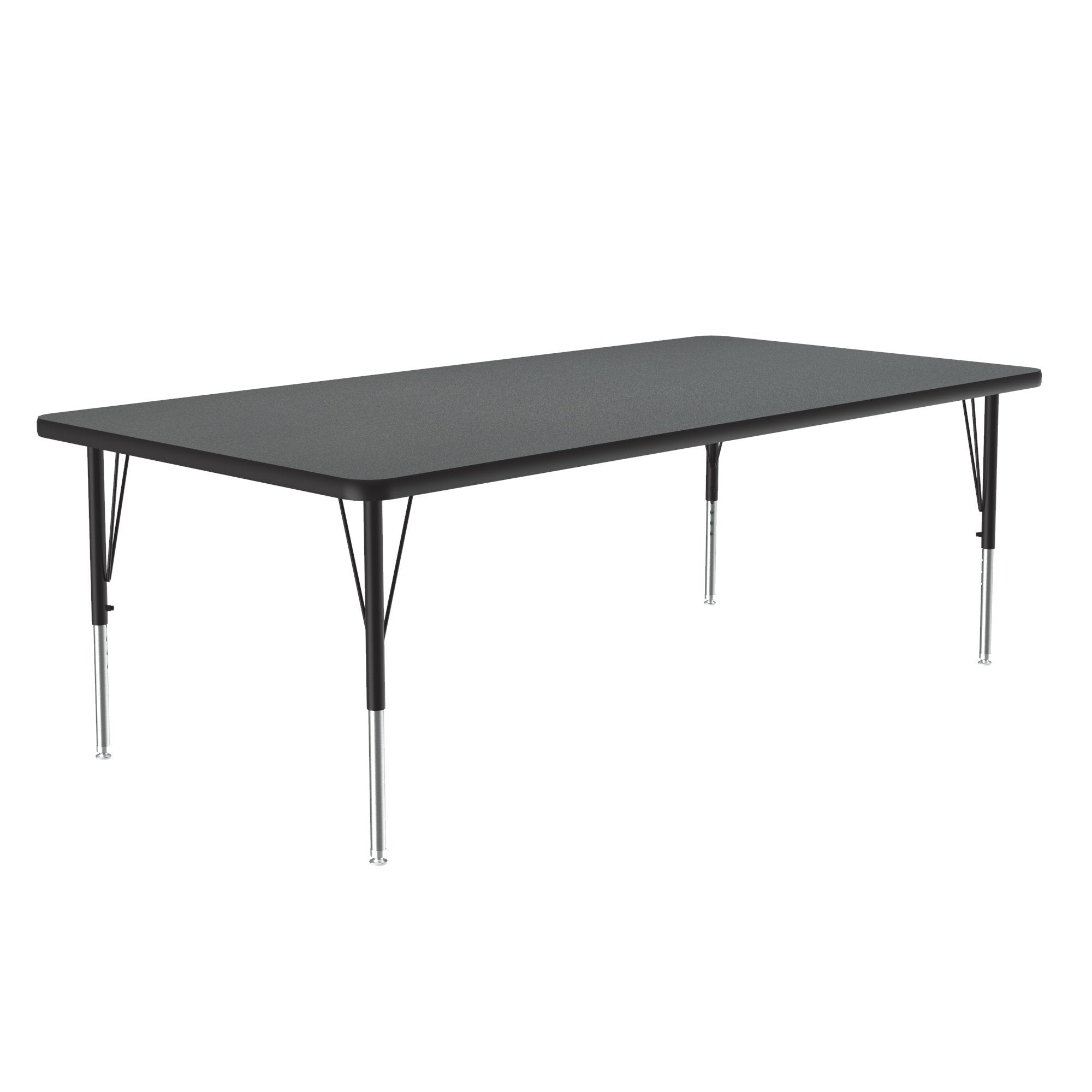 Rectangular Activity Tables — High Pressure Laminate