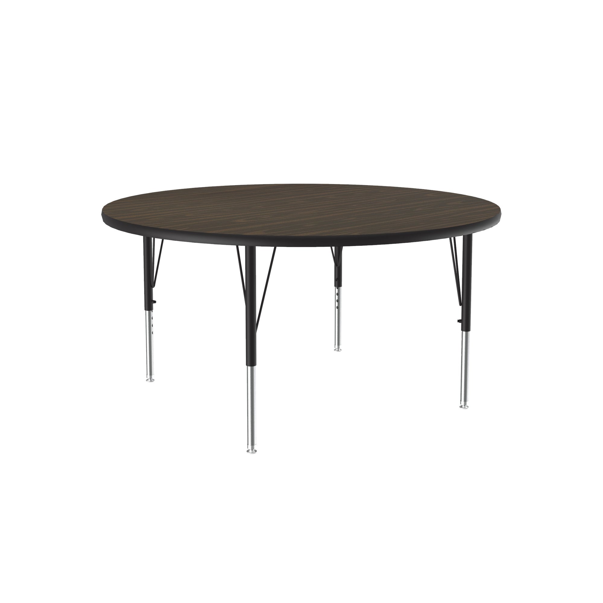 Round Activity Tables -Thermal Fused Laminate