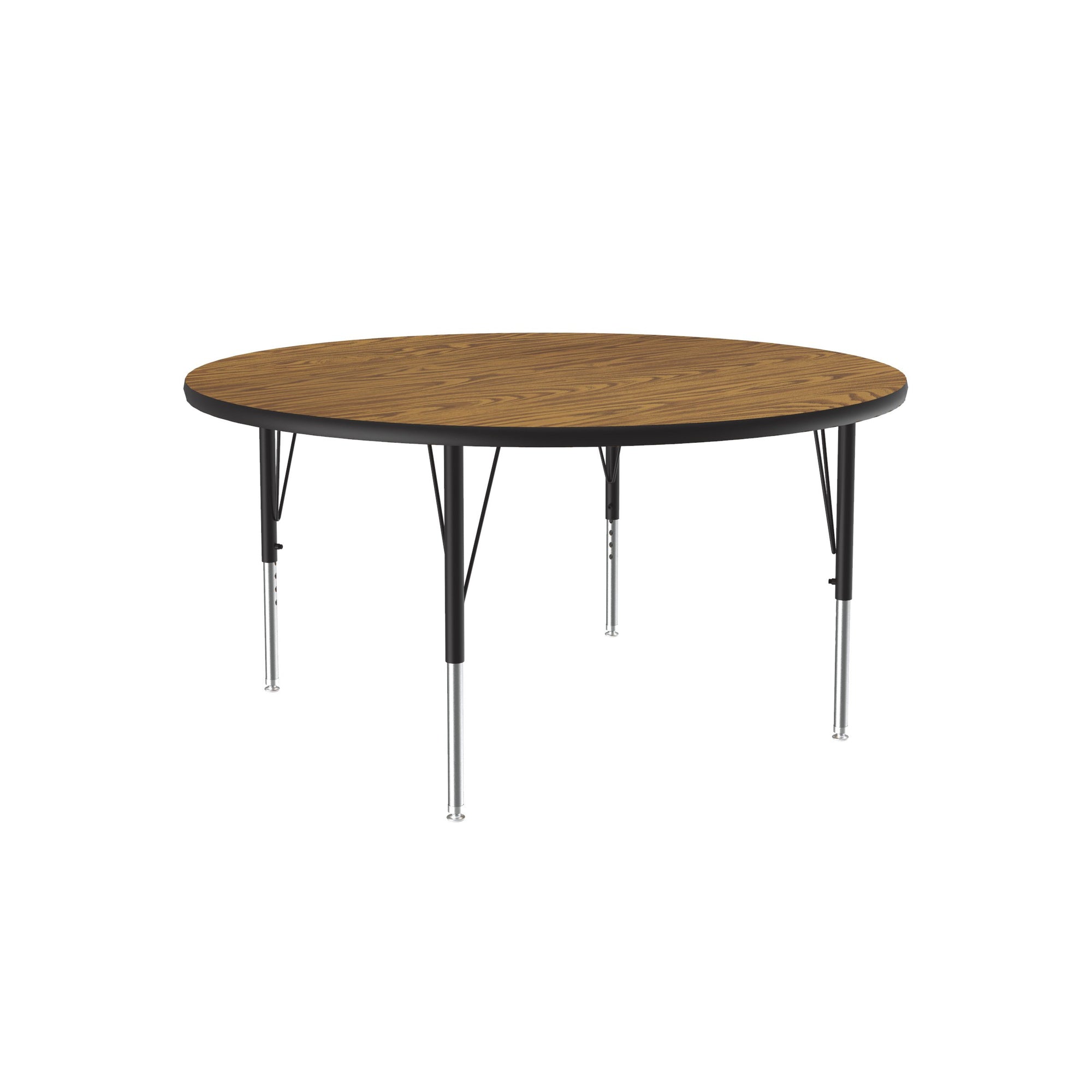 Round Activity Tables -Thermal Fused Laminate