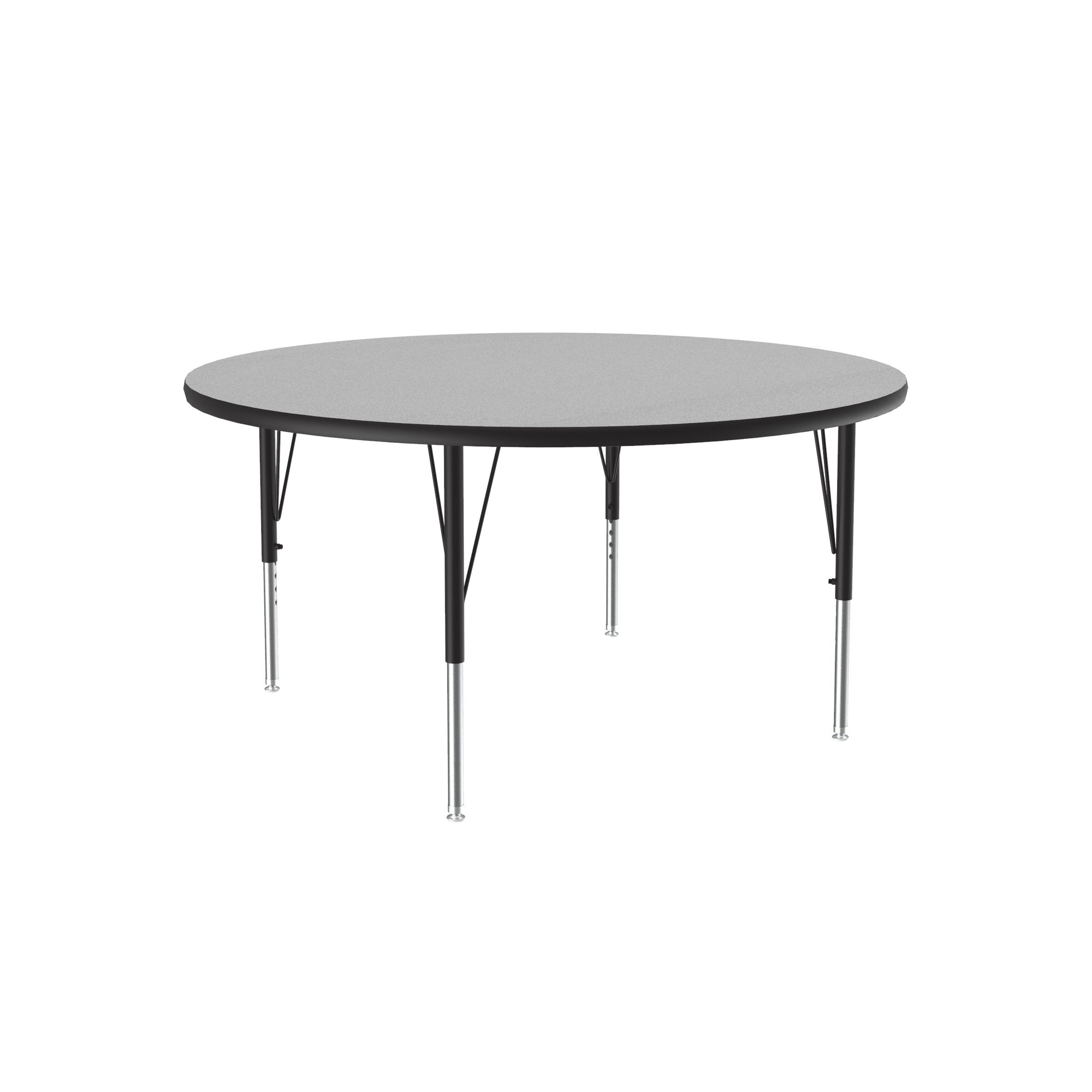 Round Activity Tables -Thermal Fused Laminate