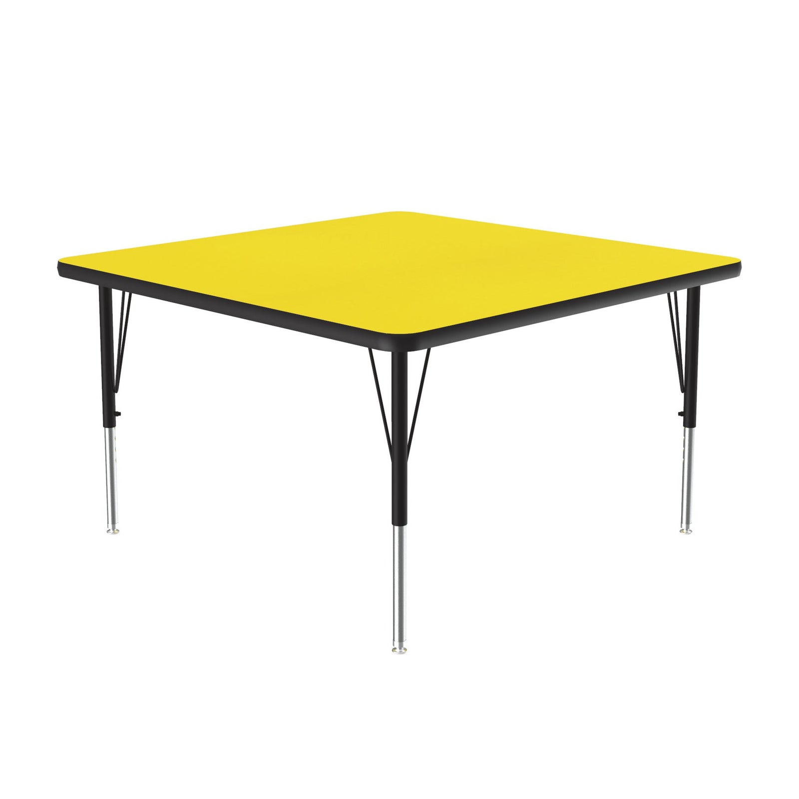 Square Activity Tables — High Pressure Laminate
