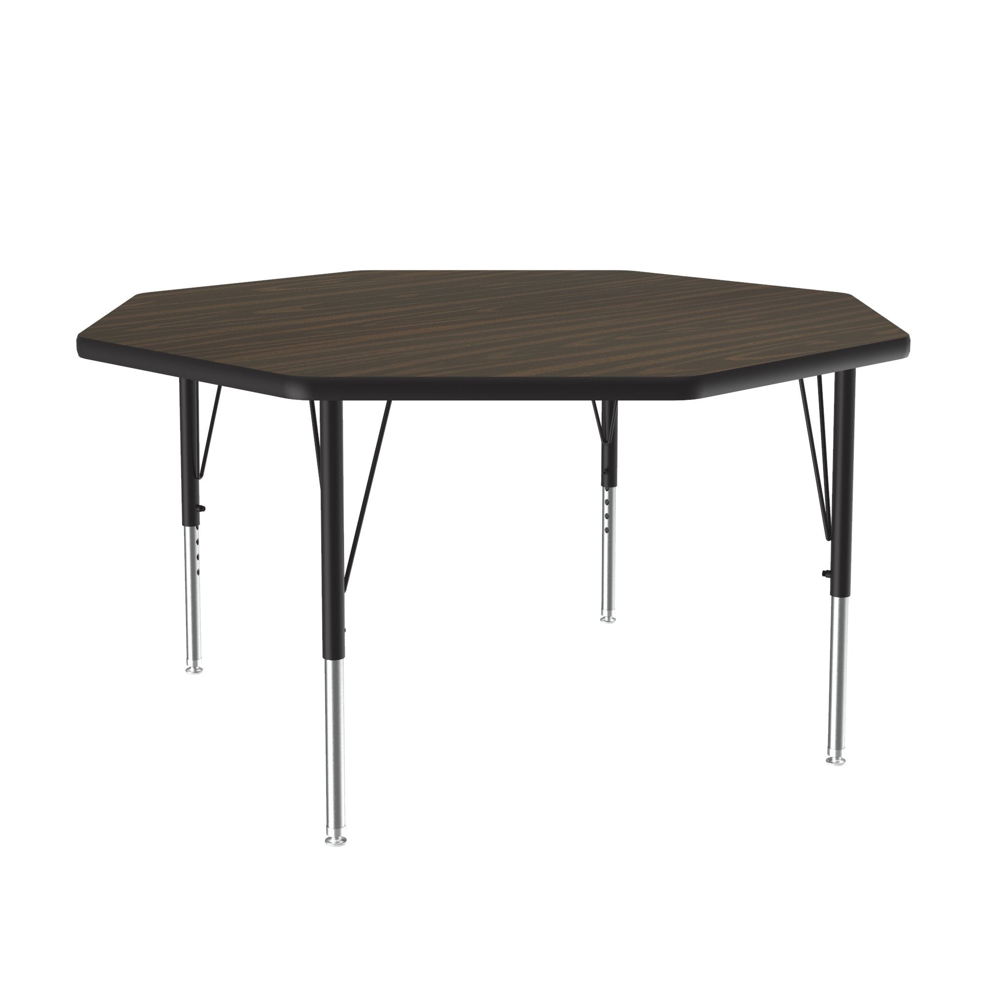 High Pressure Activity Tables — Octagonal - Correll Inc