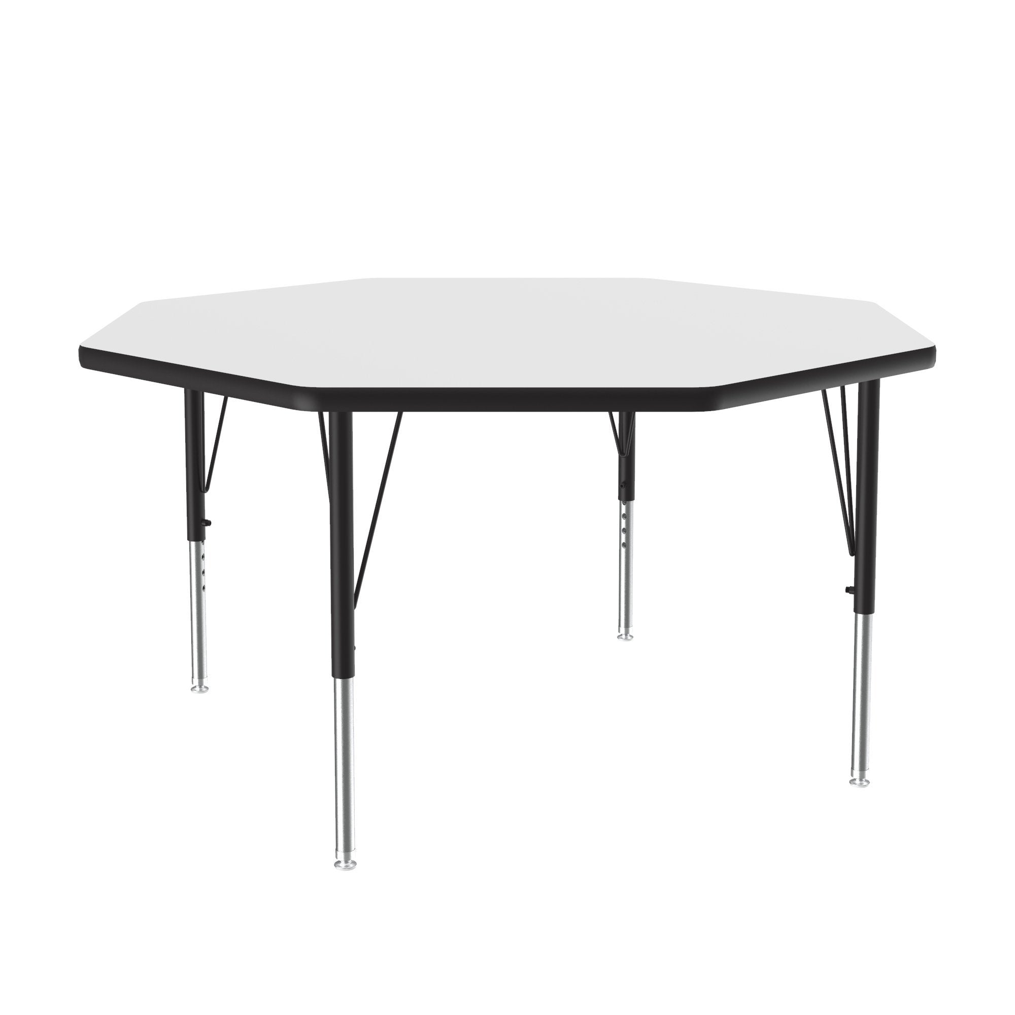 High Pressure Activity Tables — Octagonal