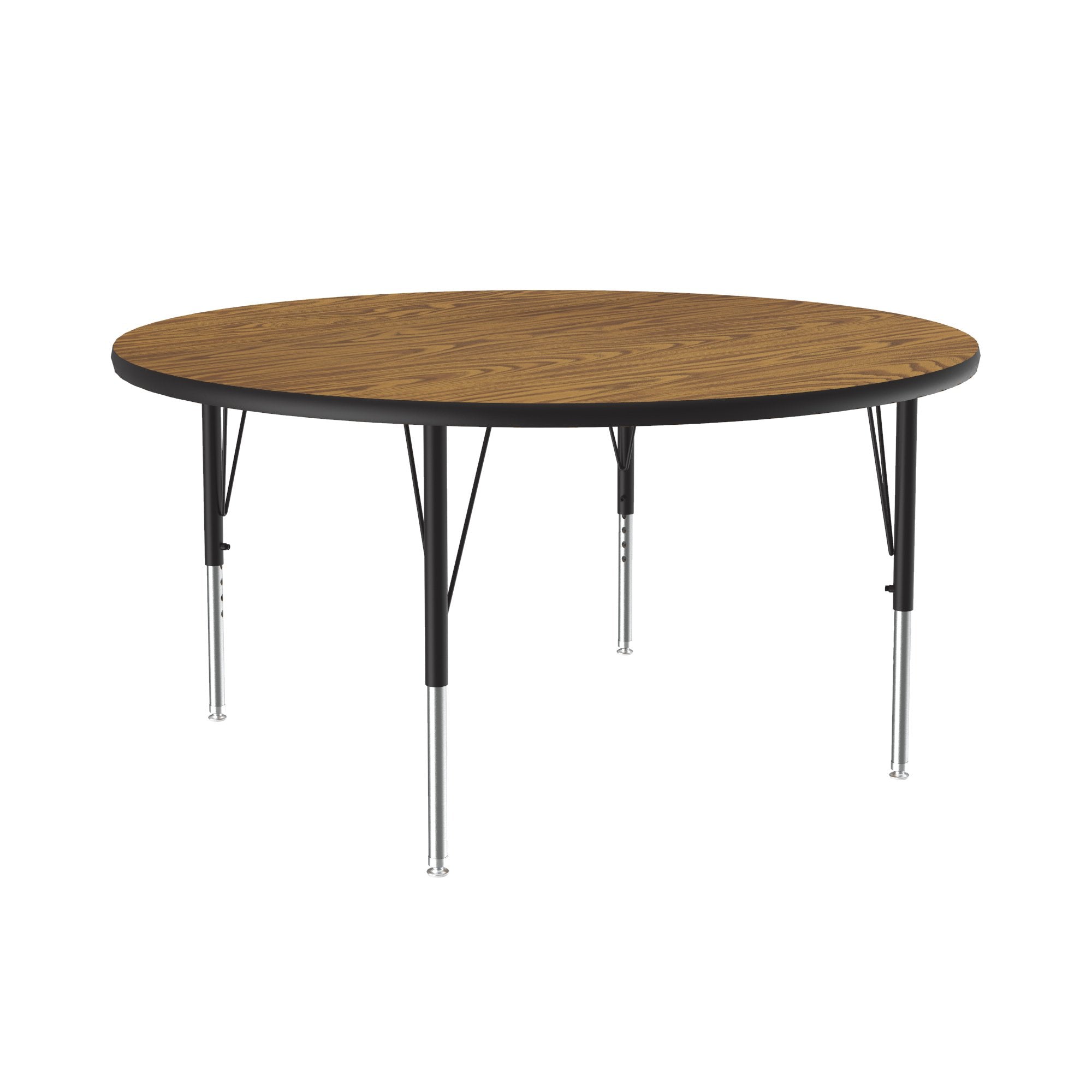 Round Activity Tables -Thermal Fused Laminate