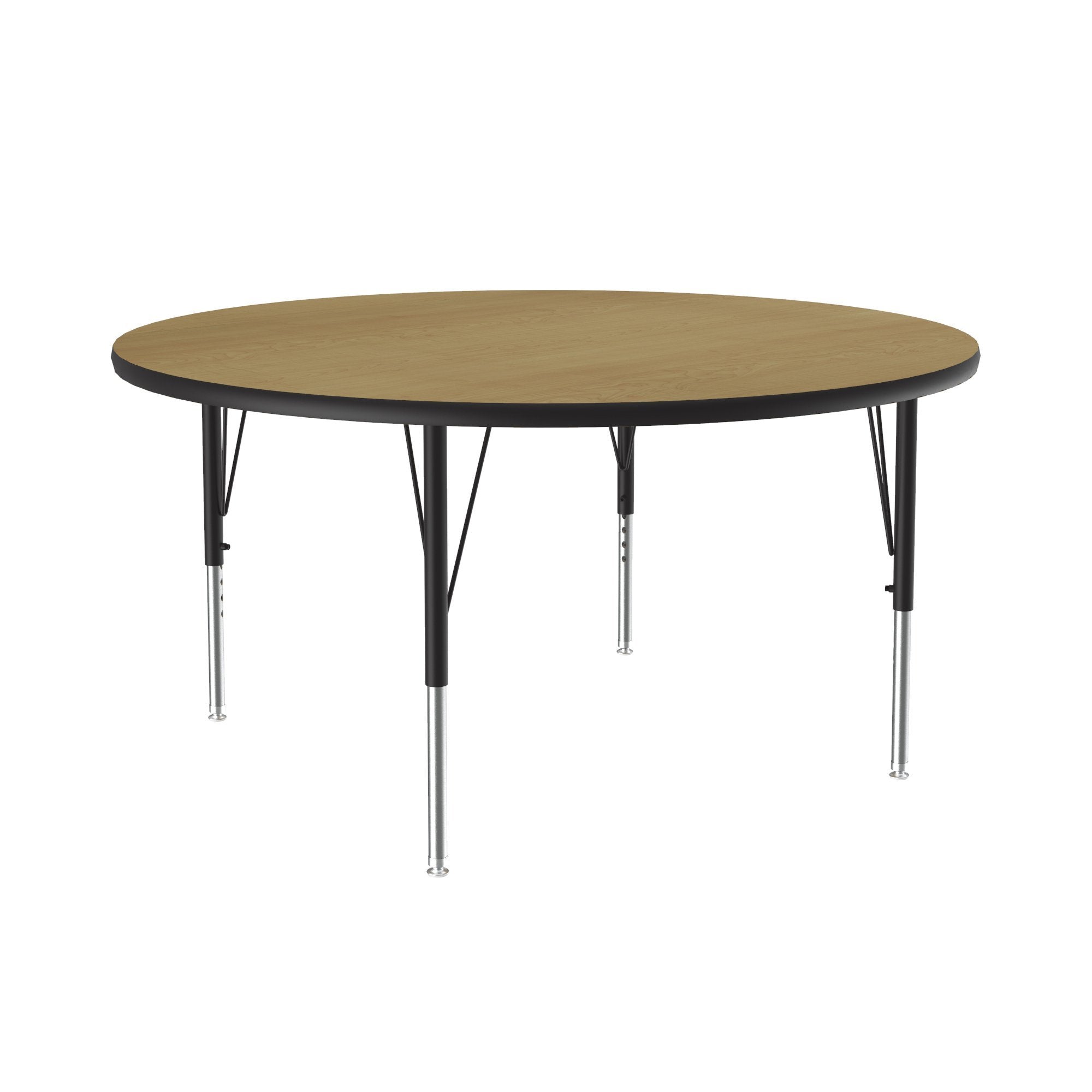 Round Activity Tables - High Pressure Laminate