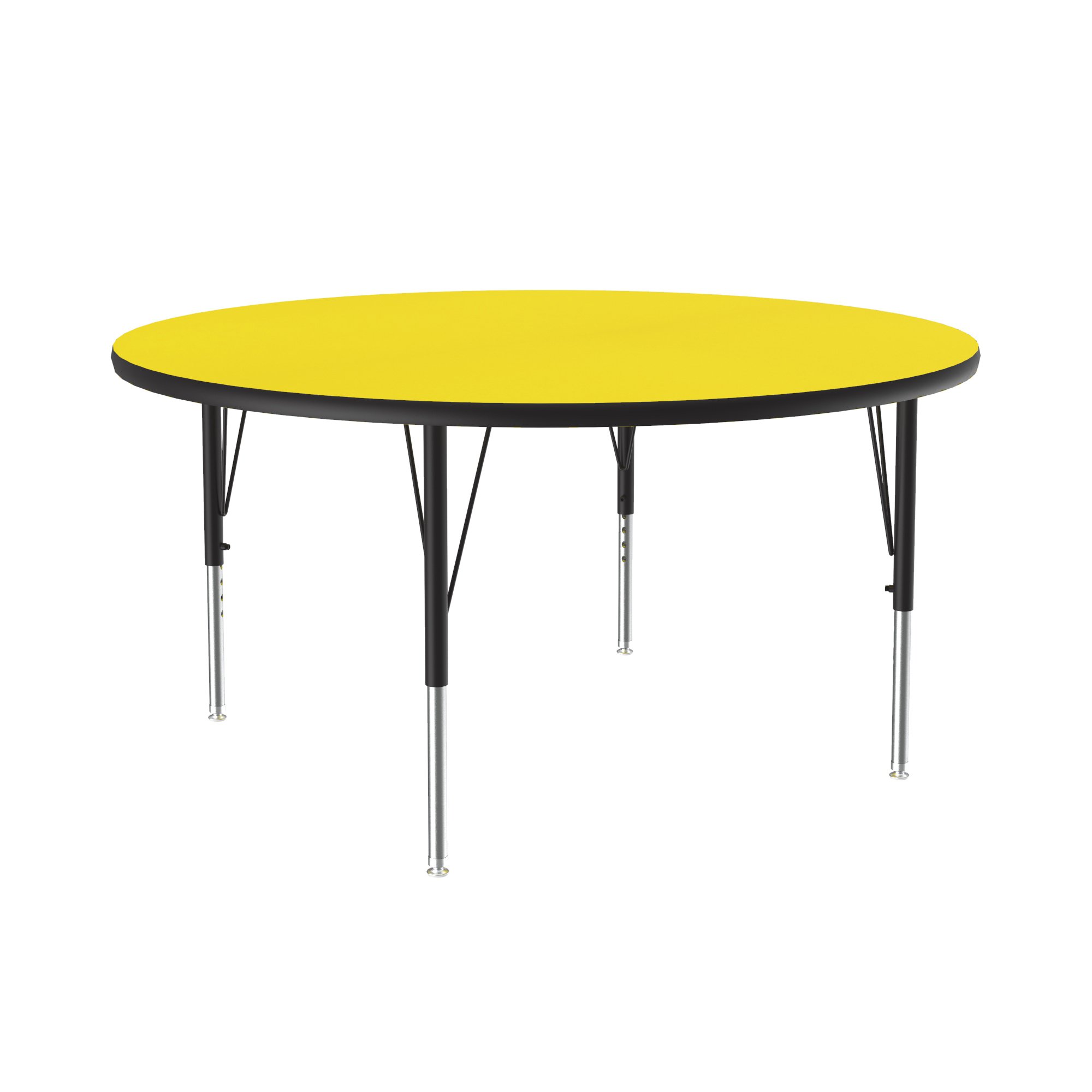 Round Activity Tables - High Pressure Laminate