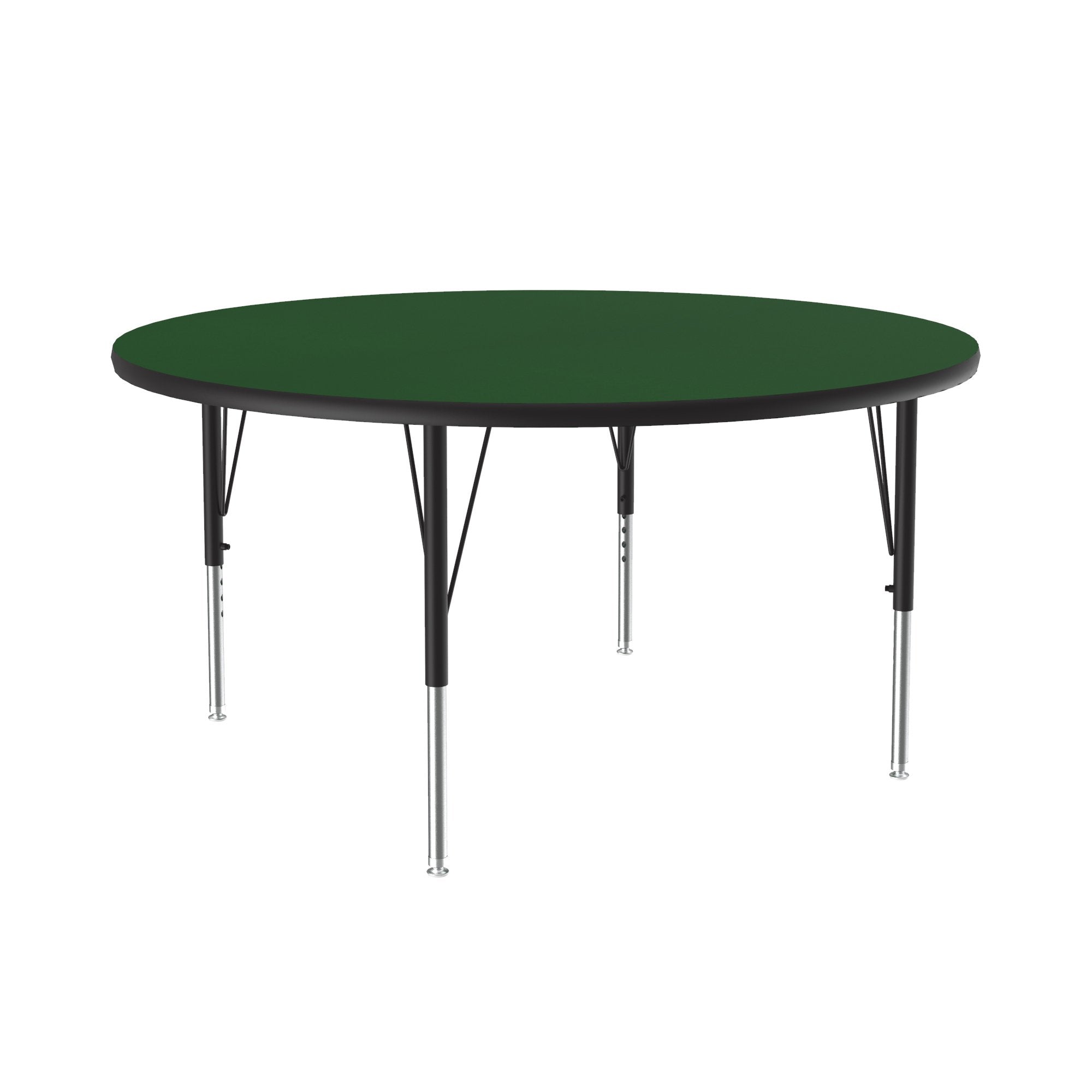 Round Activity Tables - High Pressure Laminate