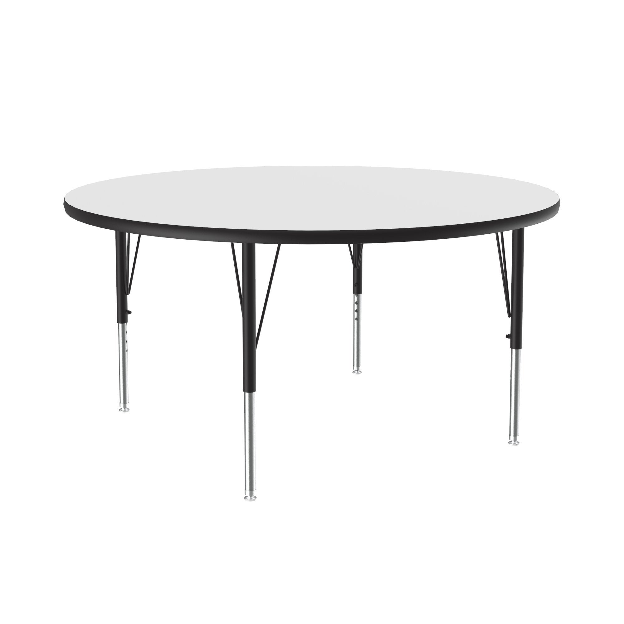 Round Activity Tables - High Pressure Laminate