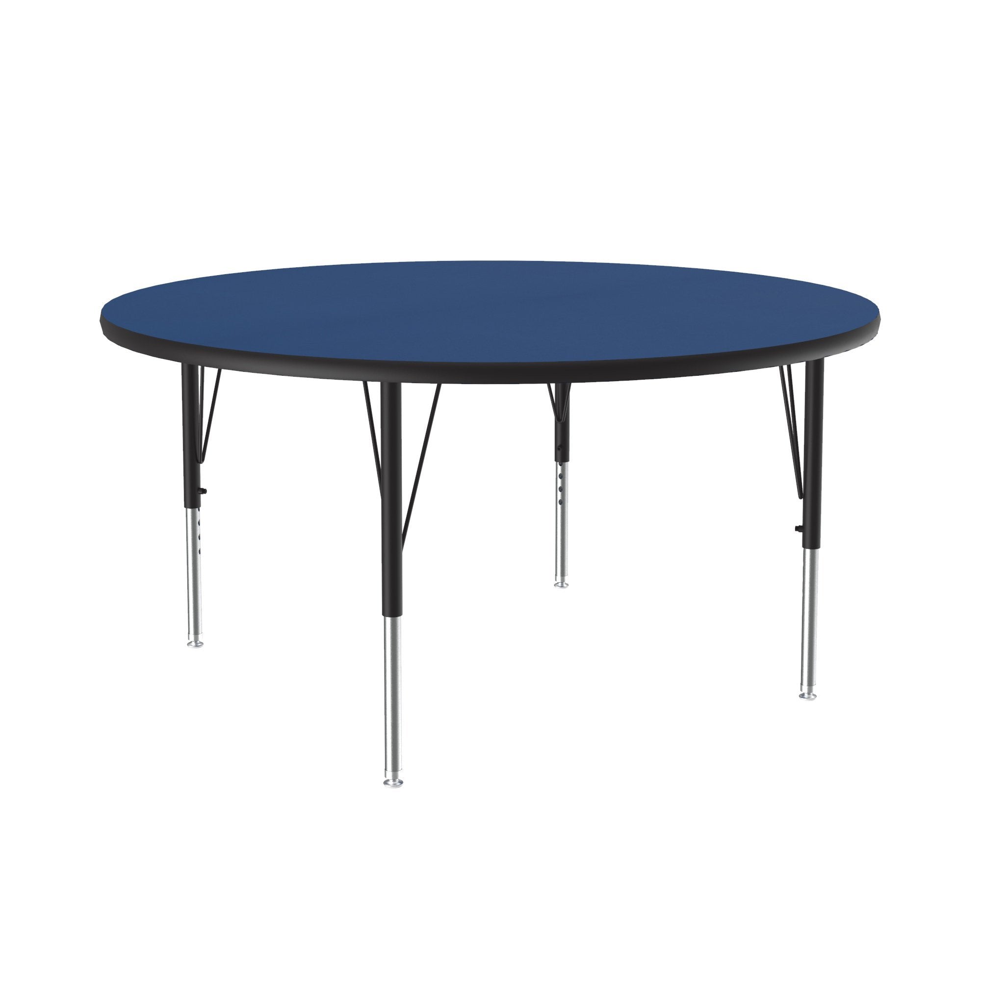 Round Activity Tables - High Pressure Laminate