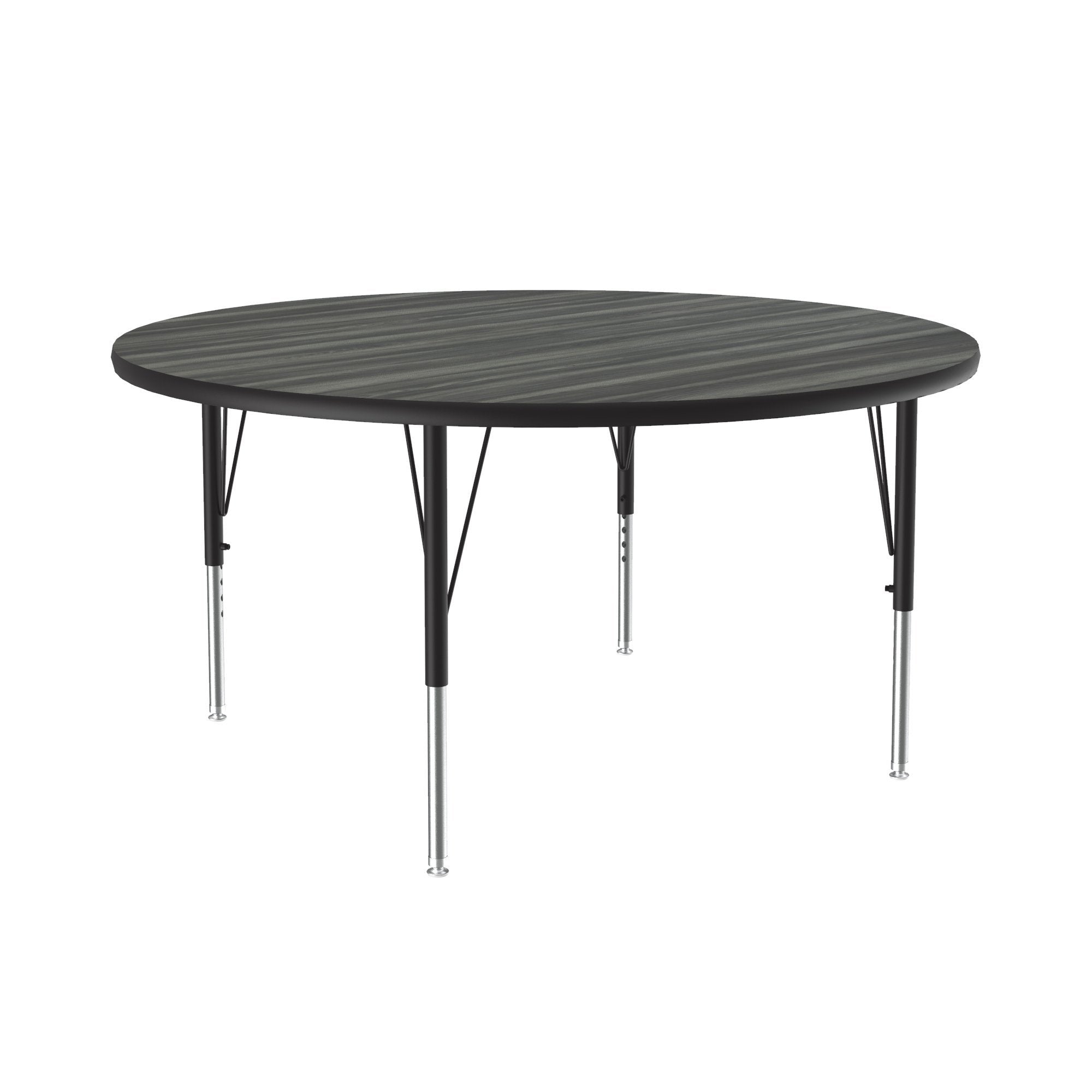 Round Activity Tables - High Pressure Laminate