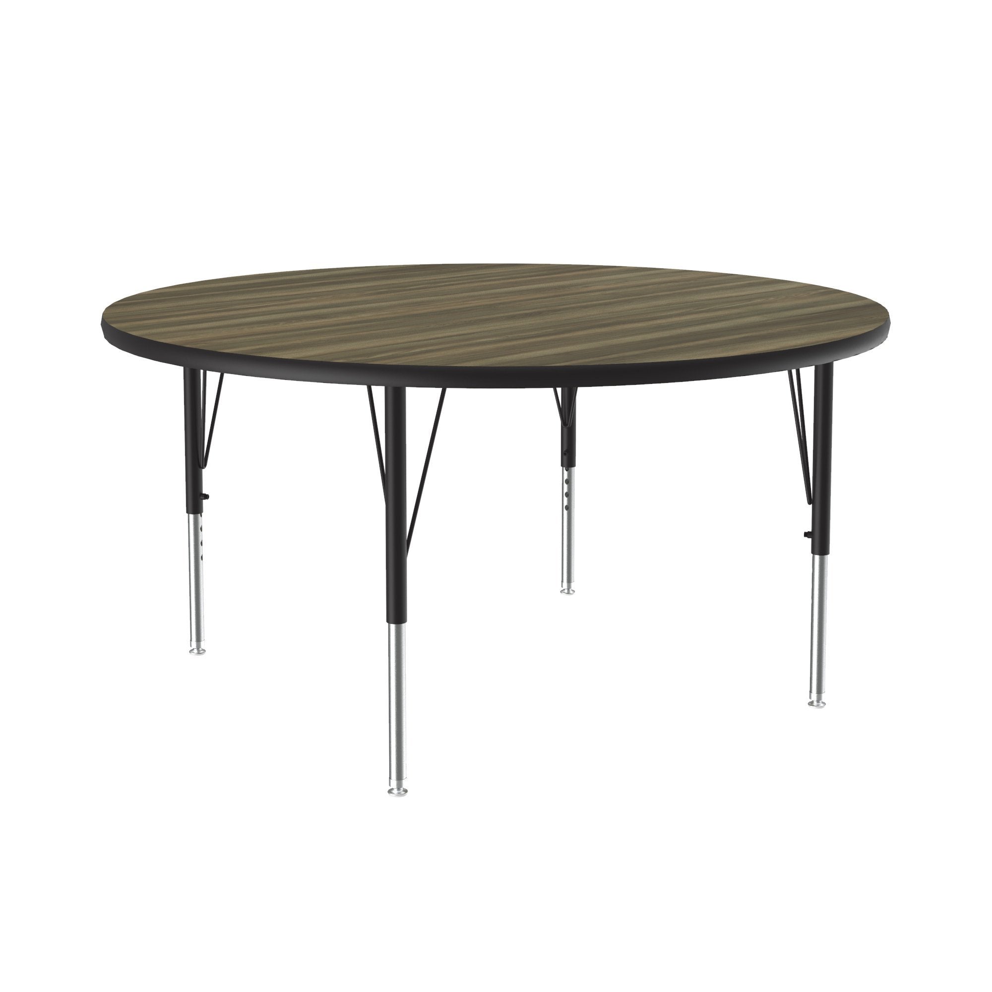 Round Activity Tables - High Pressure Laminate