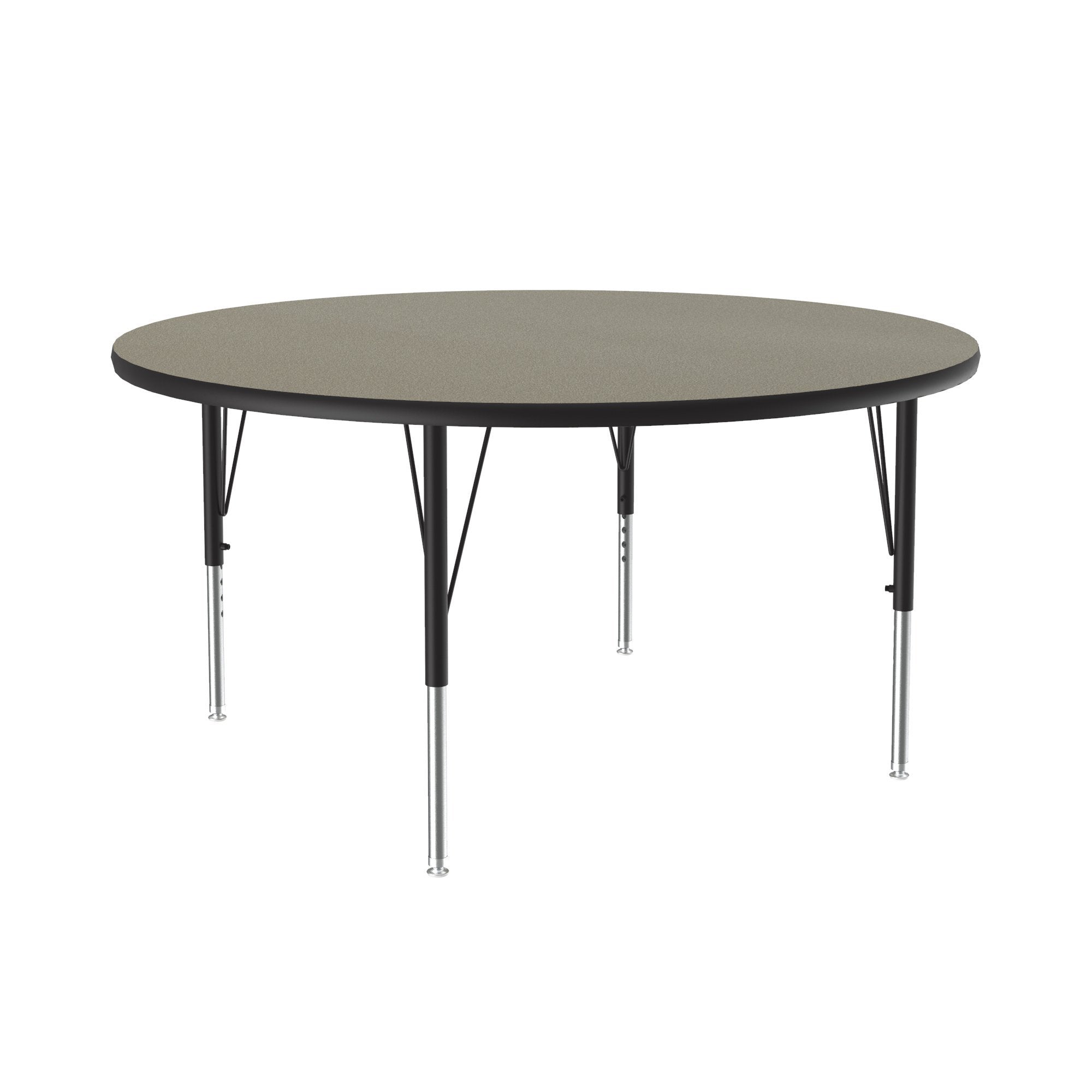 Round Activity Tables - High Pressure Laminate