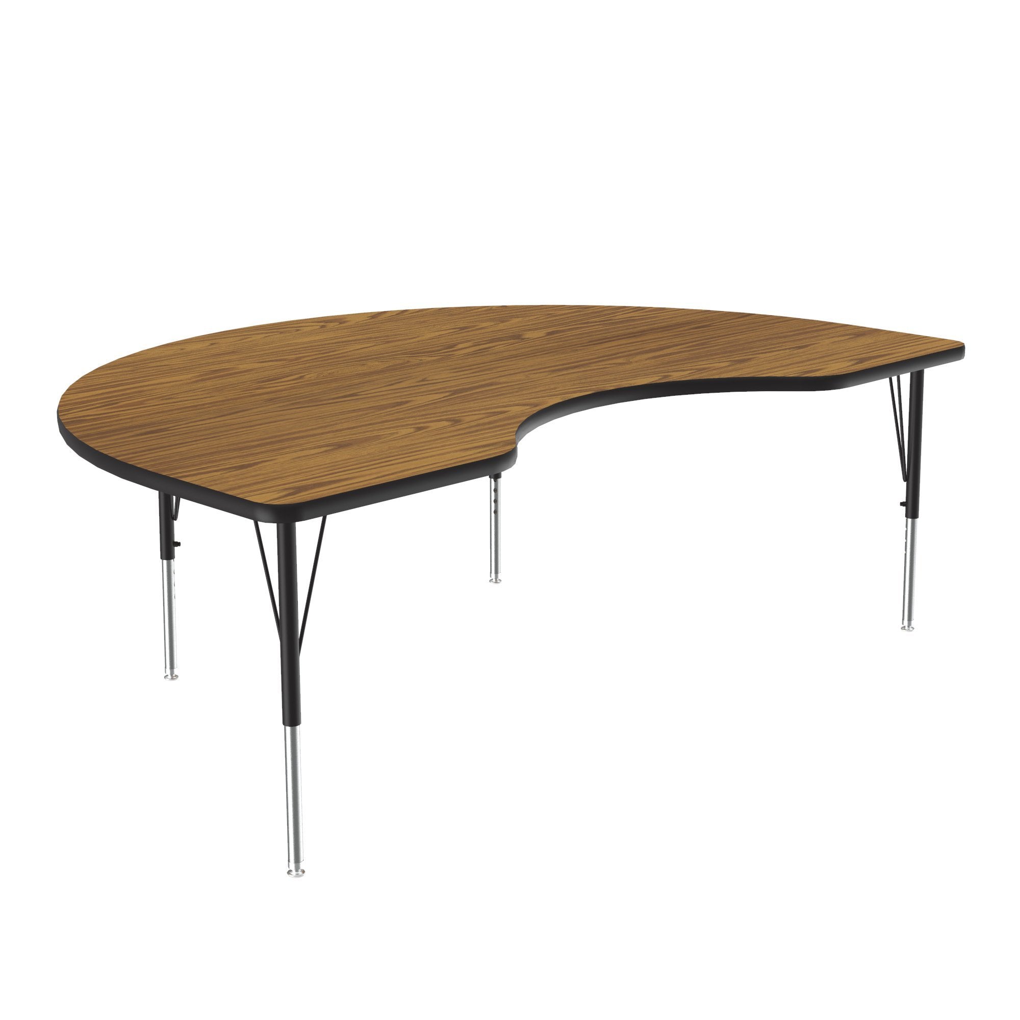 High Pressure Activity Tables — Kidney