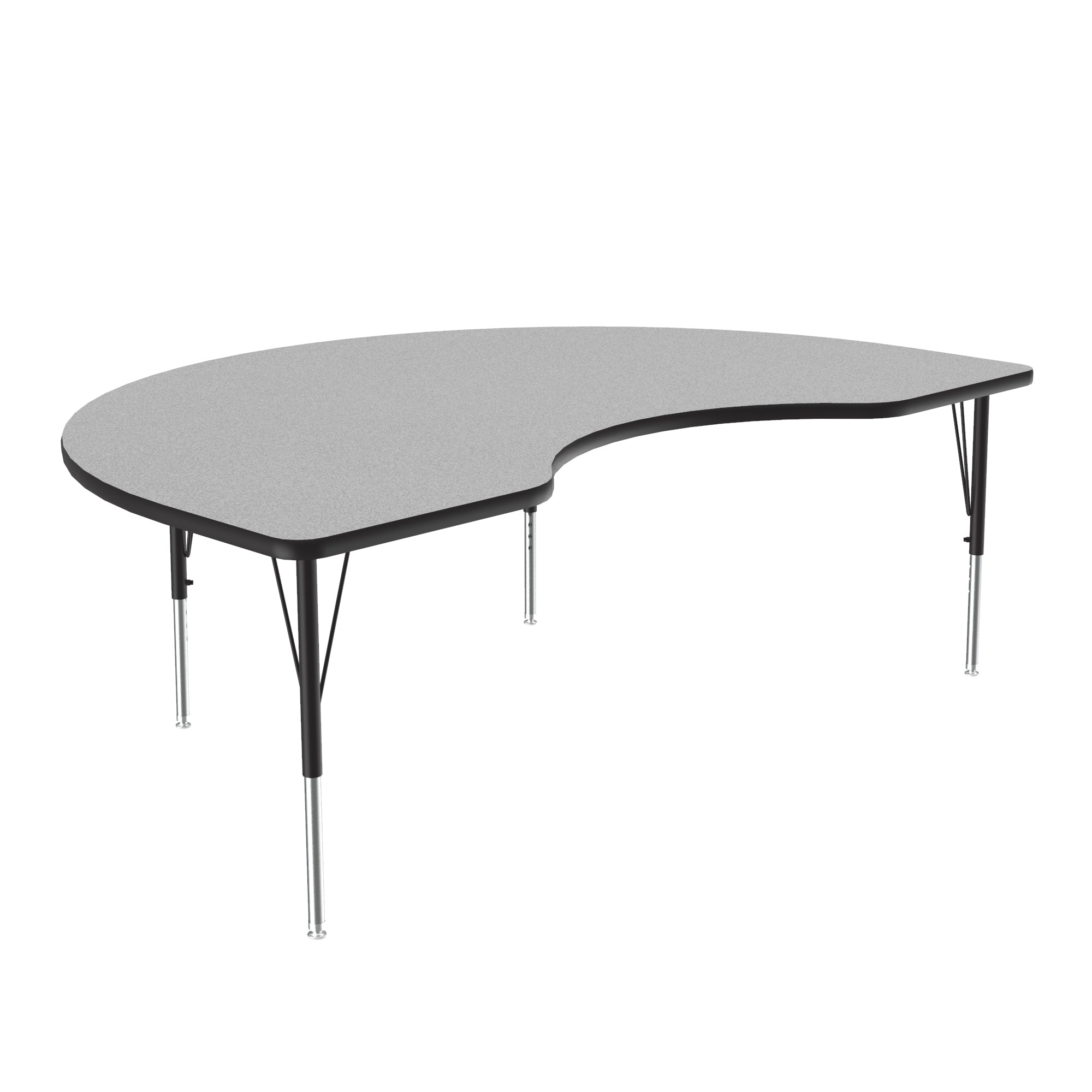 Horseshoe & Kidney Activity Tables - Thermal Fused Laminate