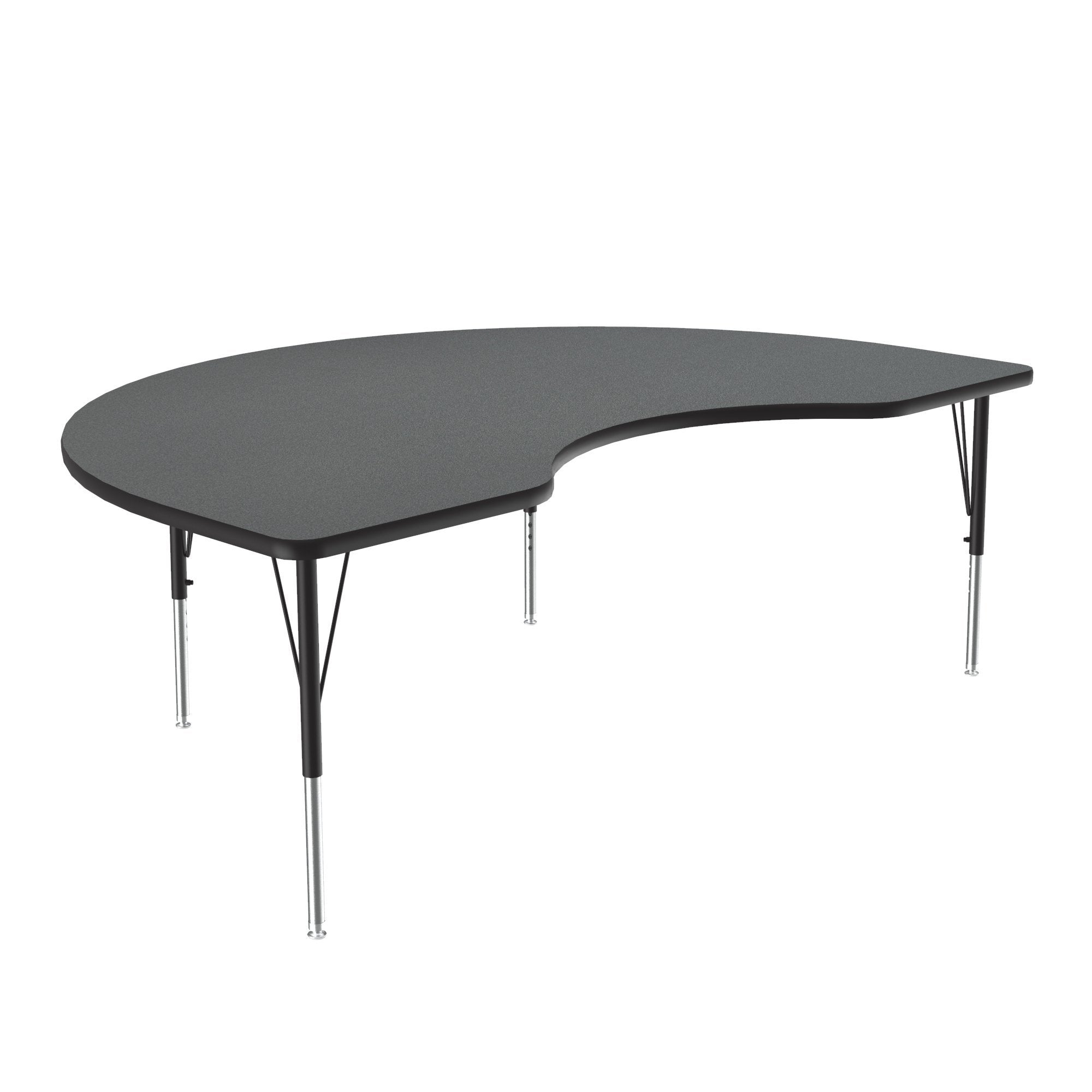 High Pressure Activity Tables — Kidney - Correll Inc