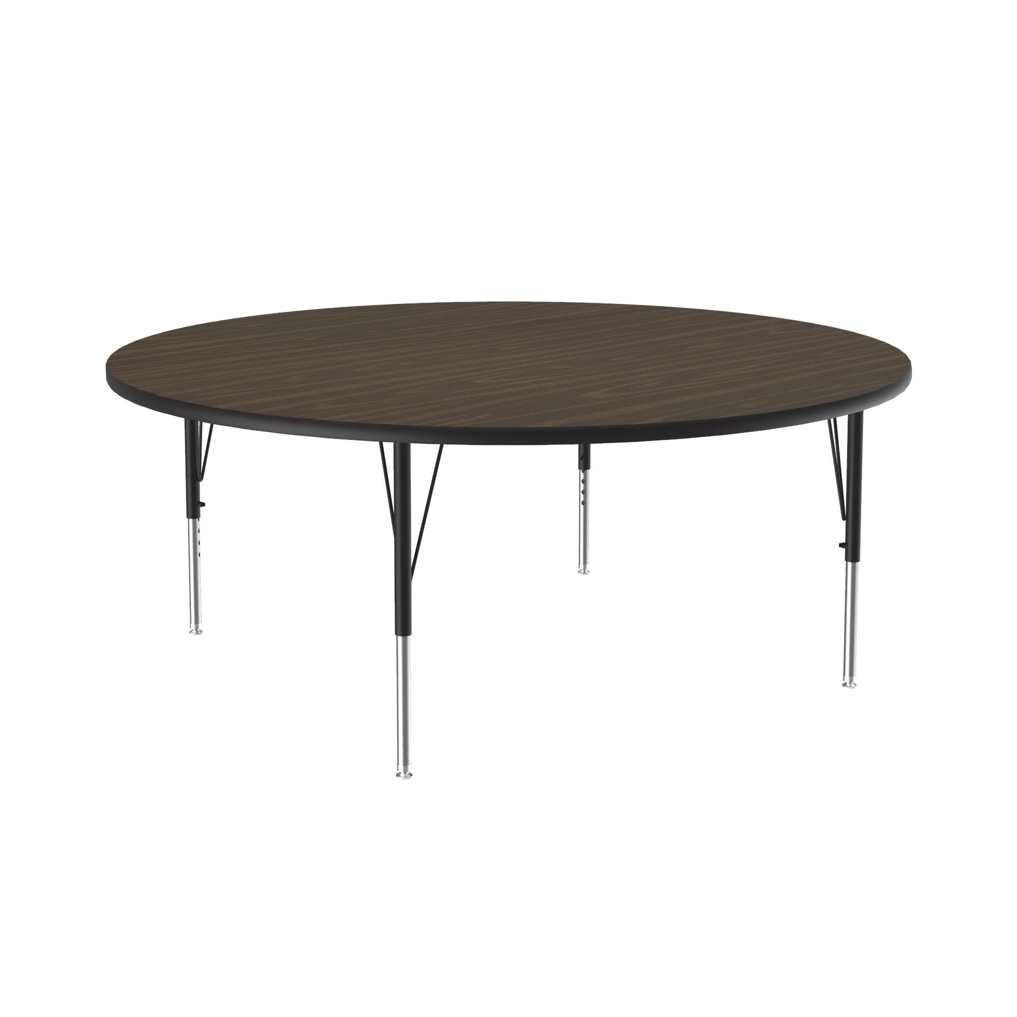 Round Activity Tables - High Pressure Laminate