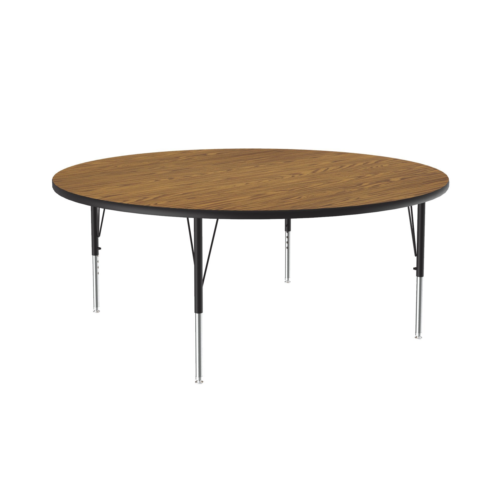 Round Activity Tables - High Pressure Laminate