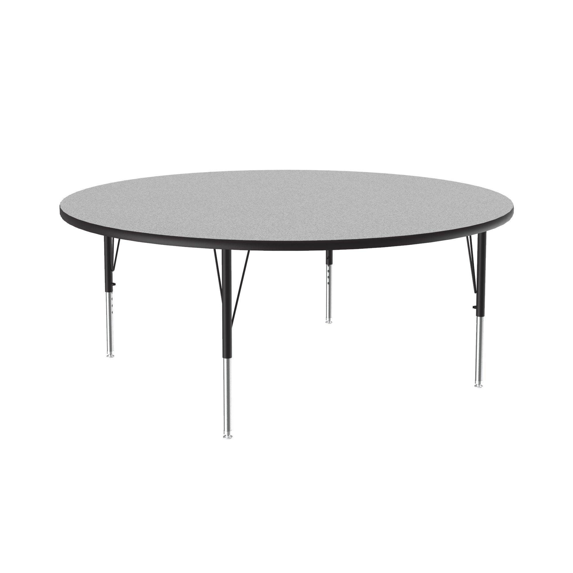 Round Activity Tables -Thermal Fused Laminate