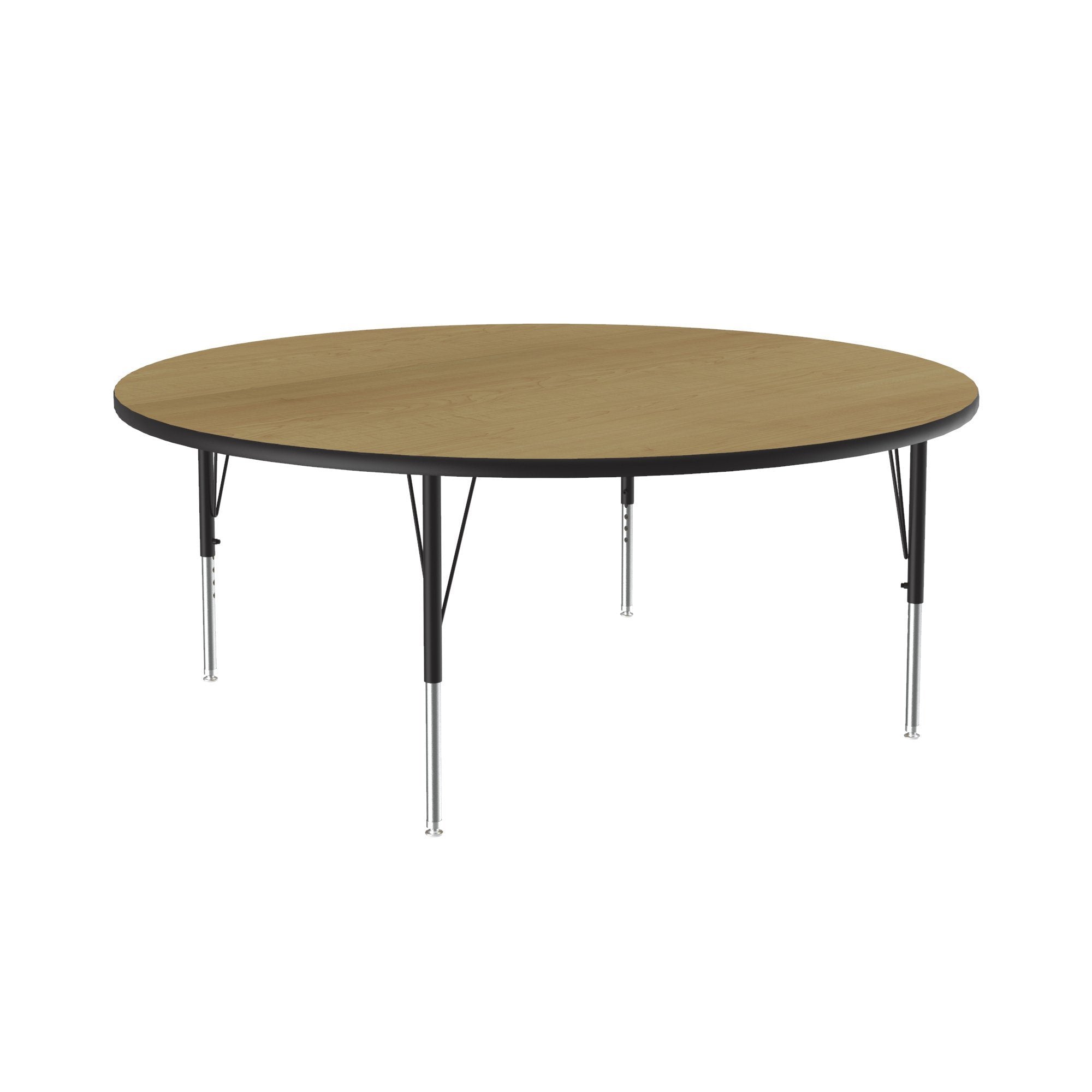 Round Activity Tables - High Pressure Laminate